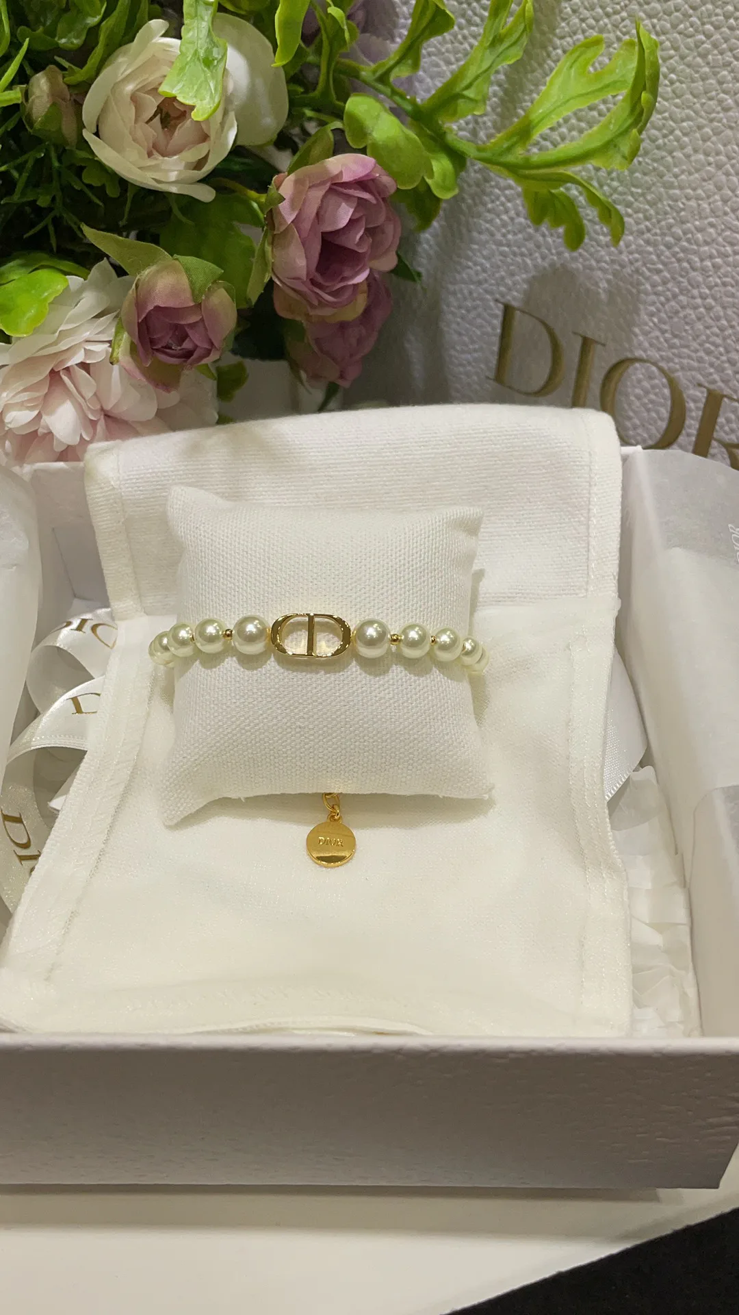 Бижутерия Christian Dior 10491355