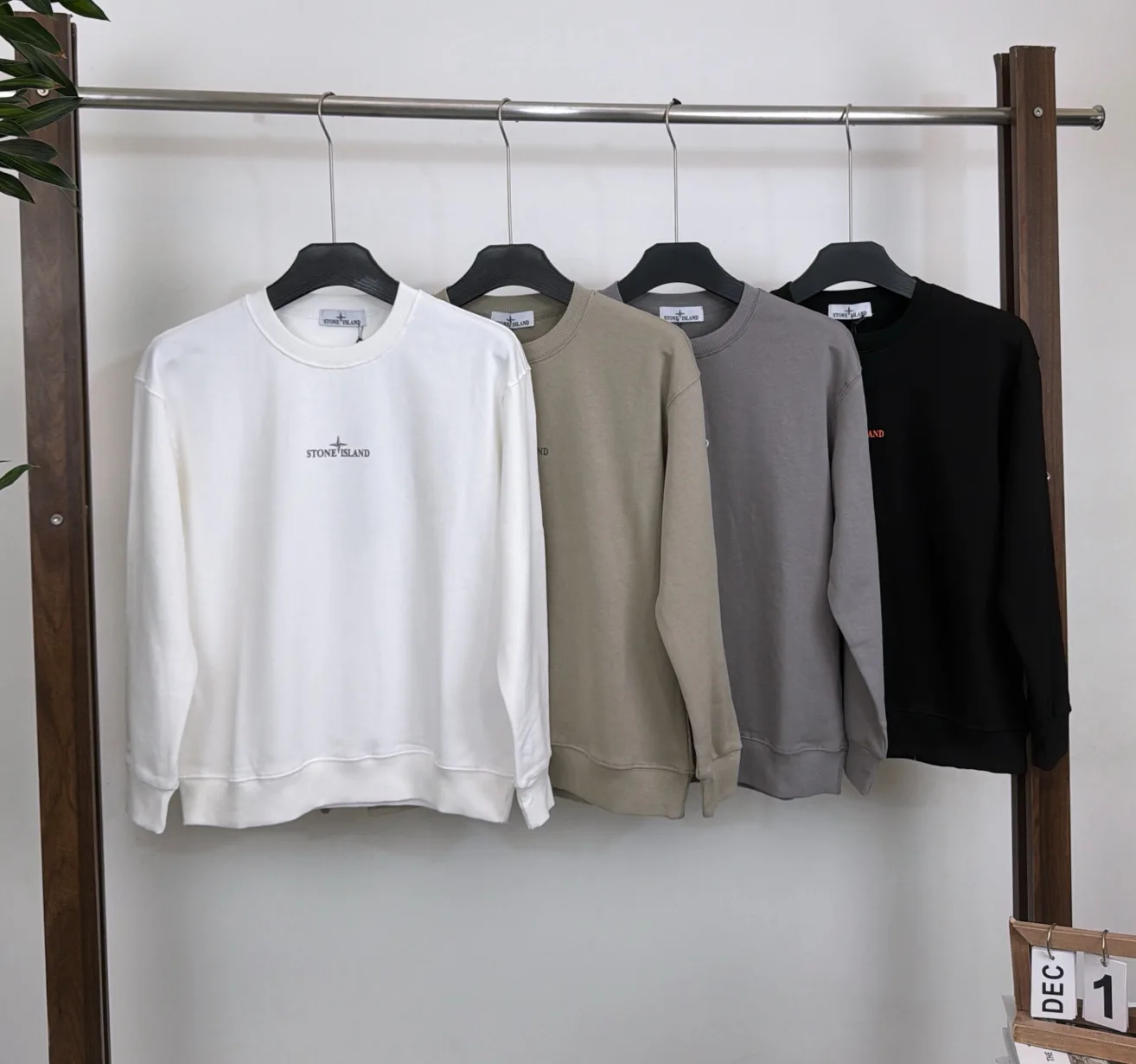 Свитшоты И Худи Мужские Stone Island 18002067