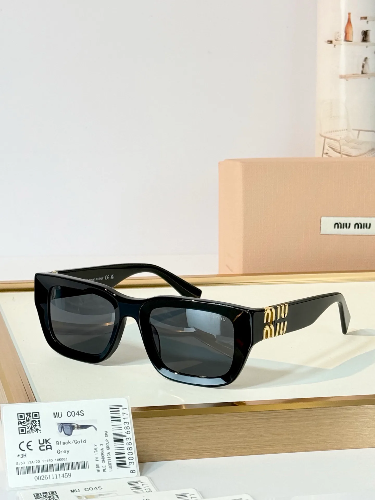 Очки Miu Miu 18117971