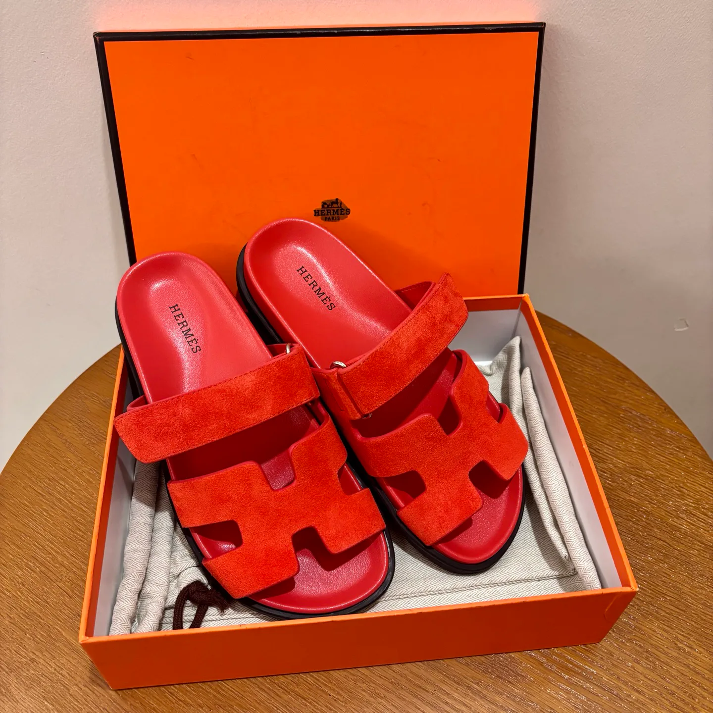 Сандалии Женские Hermes 1089936