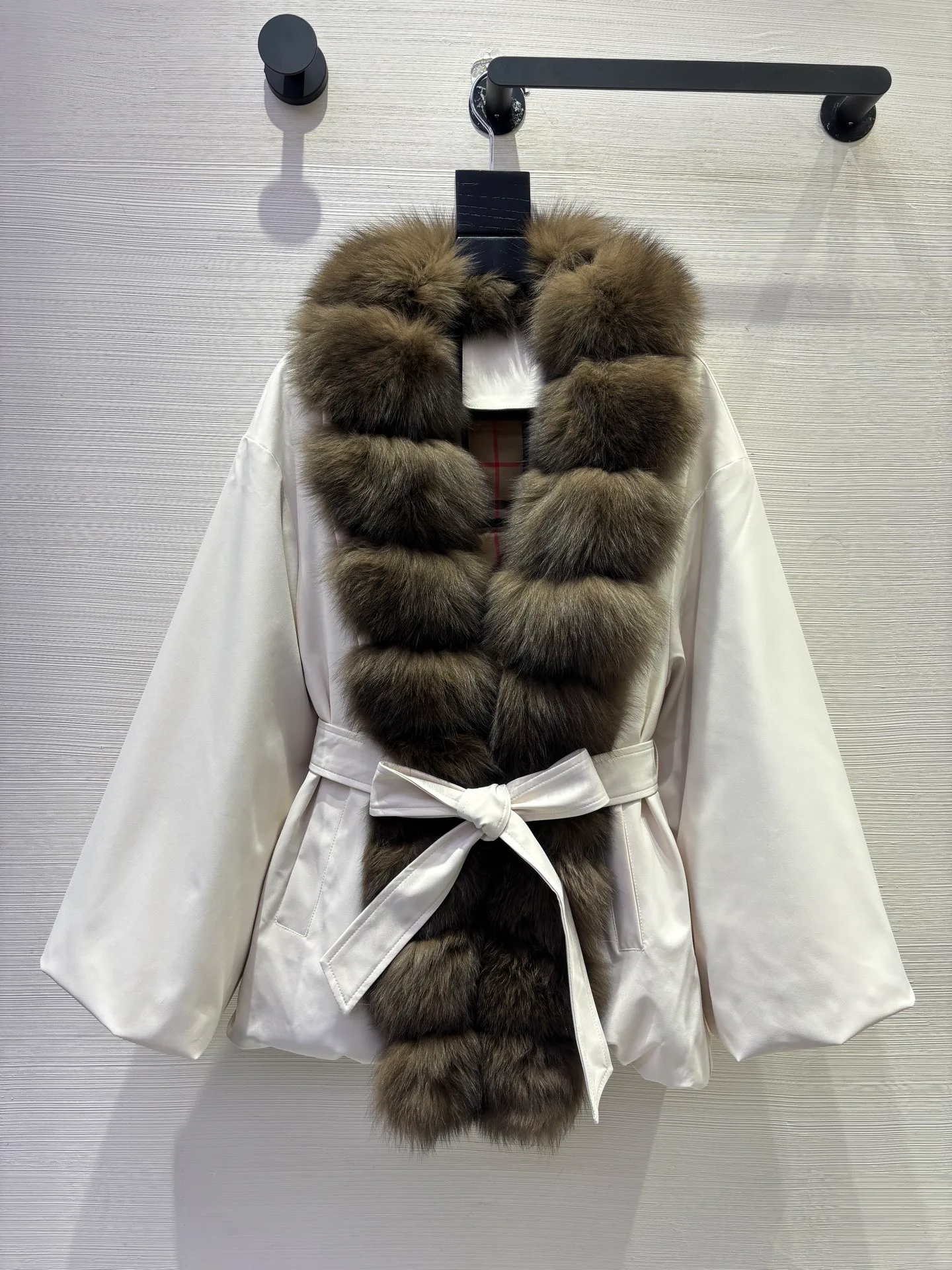 Куртки И Пуховики Женские Burberry 562261