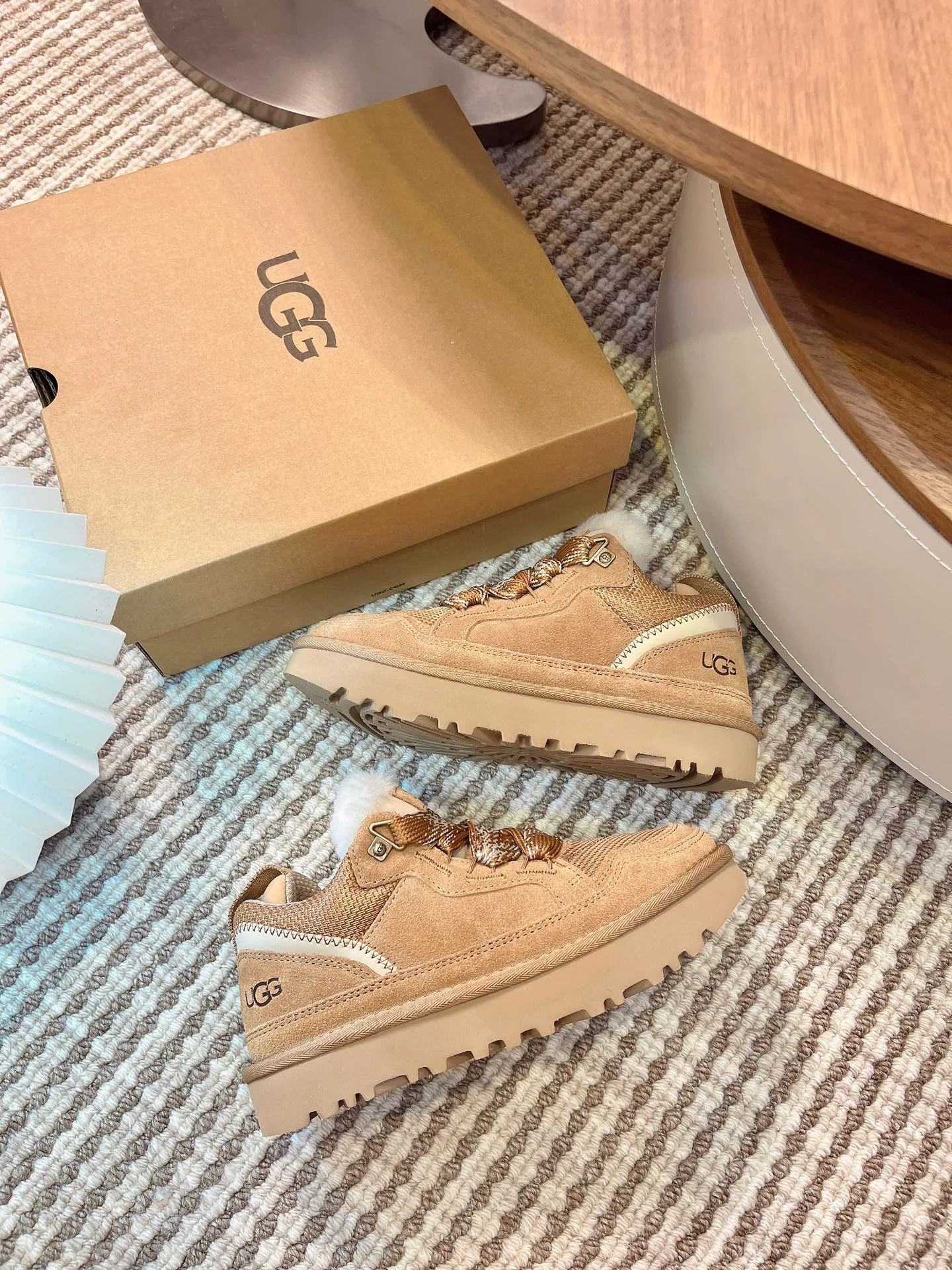 Кроссовки Женские Ugg 197835