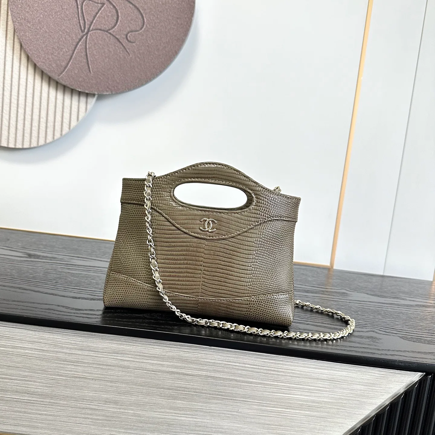 Классические Сумки Женские Chanel 17302685