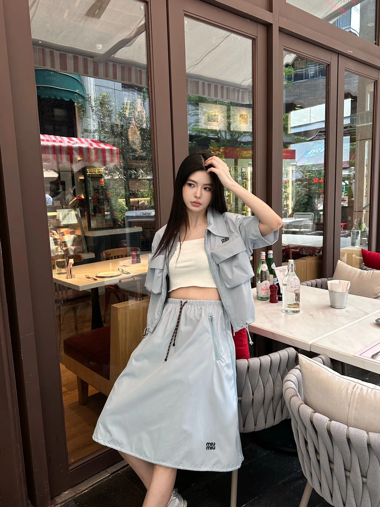 Юбки Женские Miu Miu 11443998