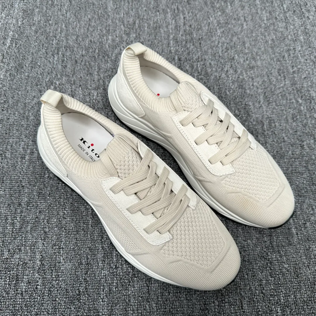 Кроссовки Мужские Kiton 18076070
