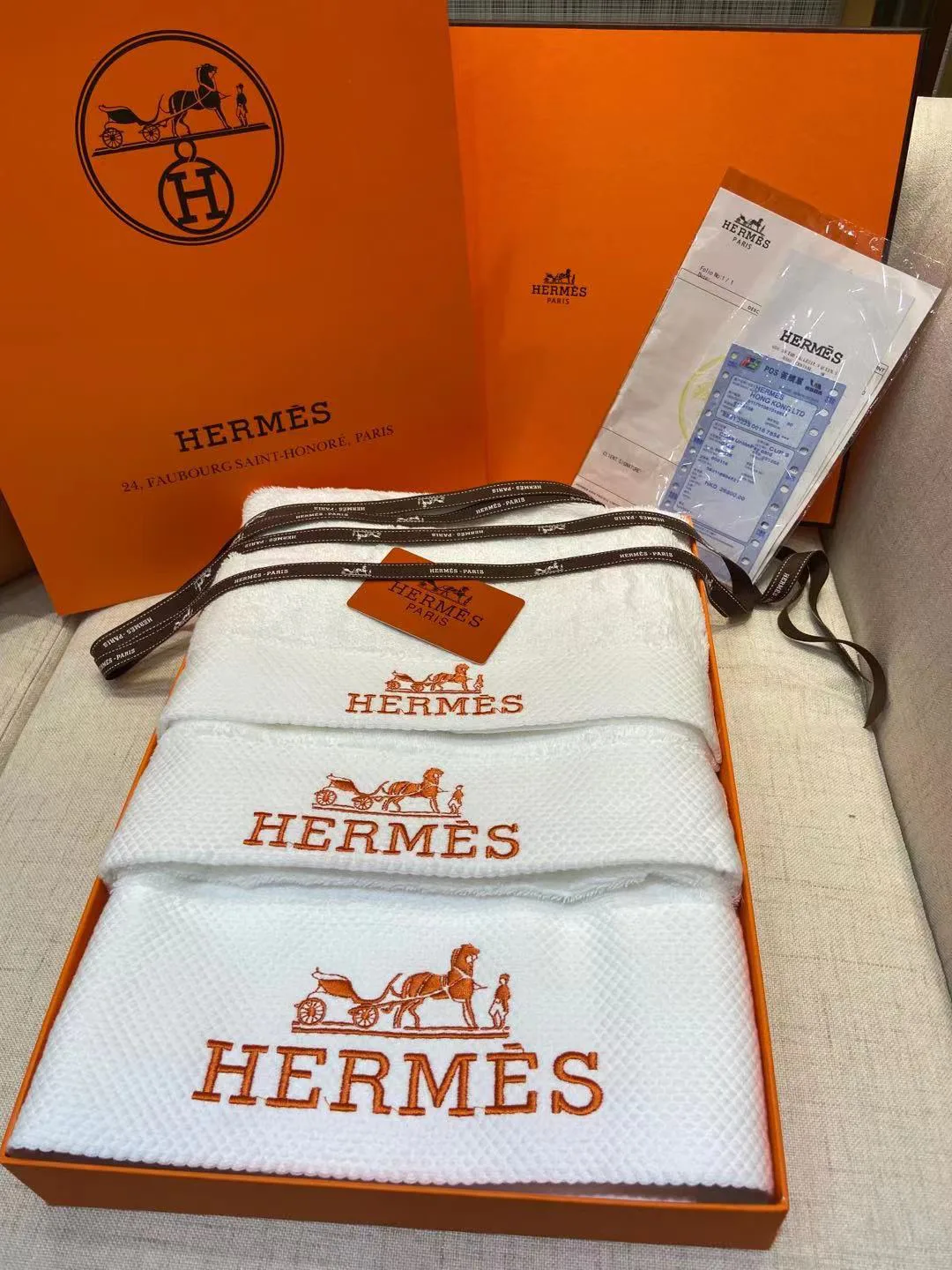 Текстиль Hermes 281222