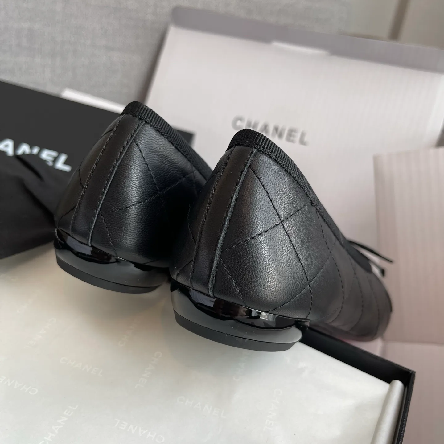 Балетки Женские Chanel 11357586