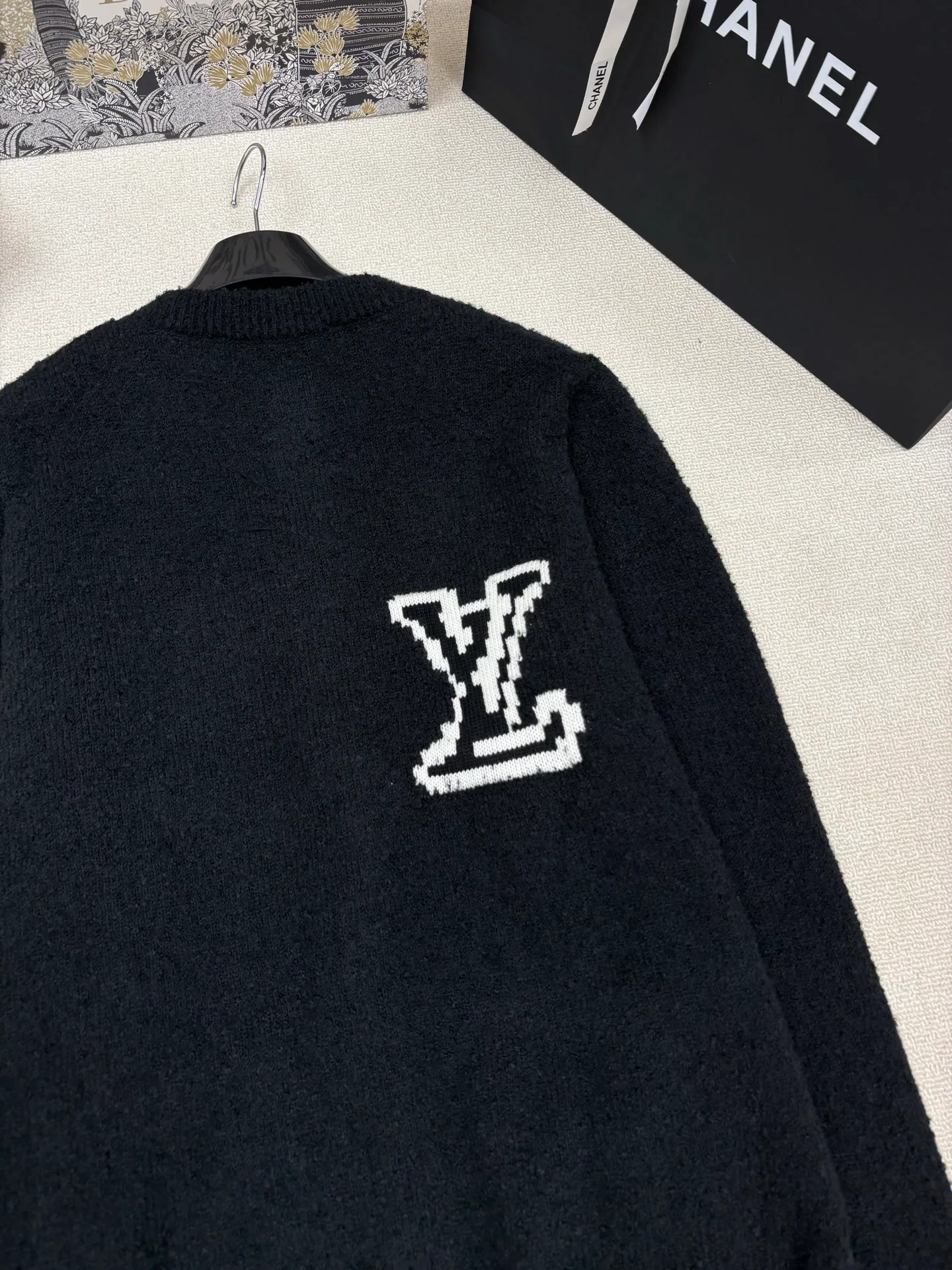 Джемперы И Свитеры Женские Louis Vuitton 1135852