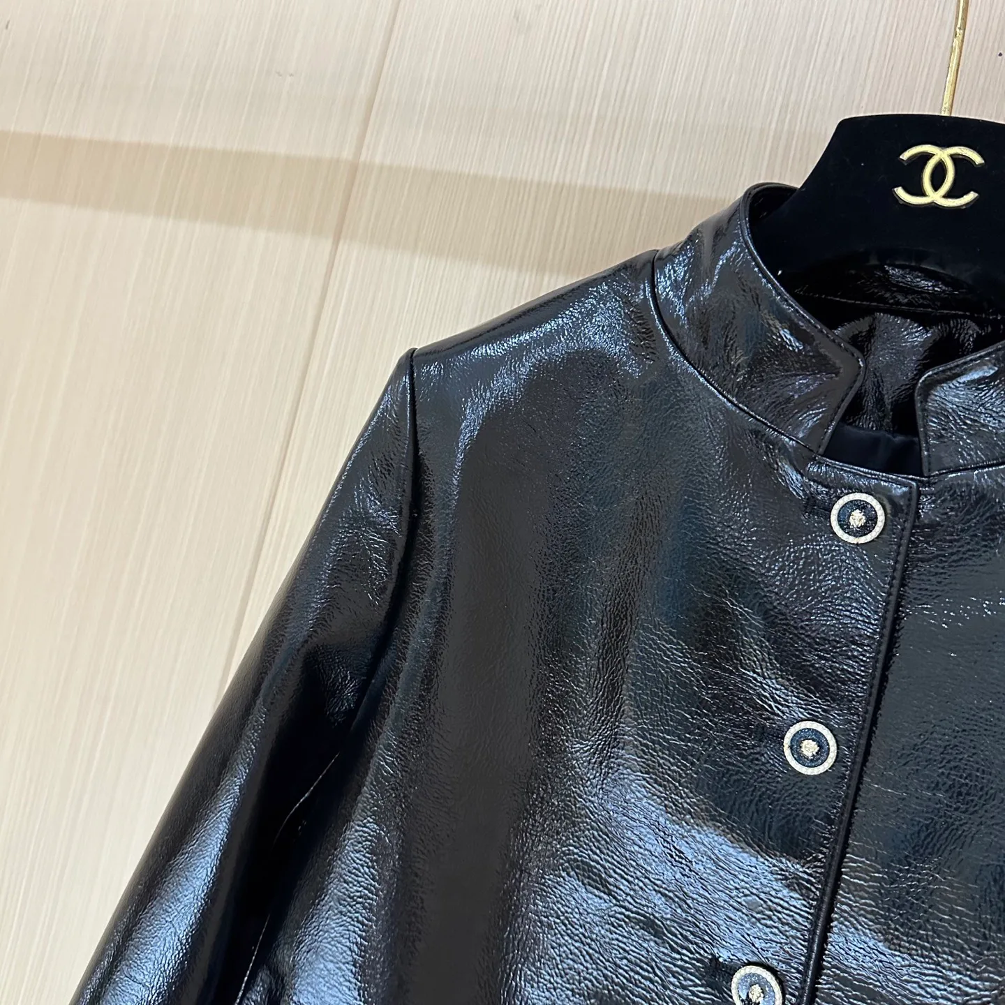 Кожаные Куртки И Дублёнки Женские Chanel 11398508
