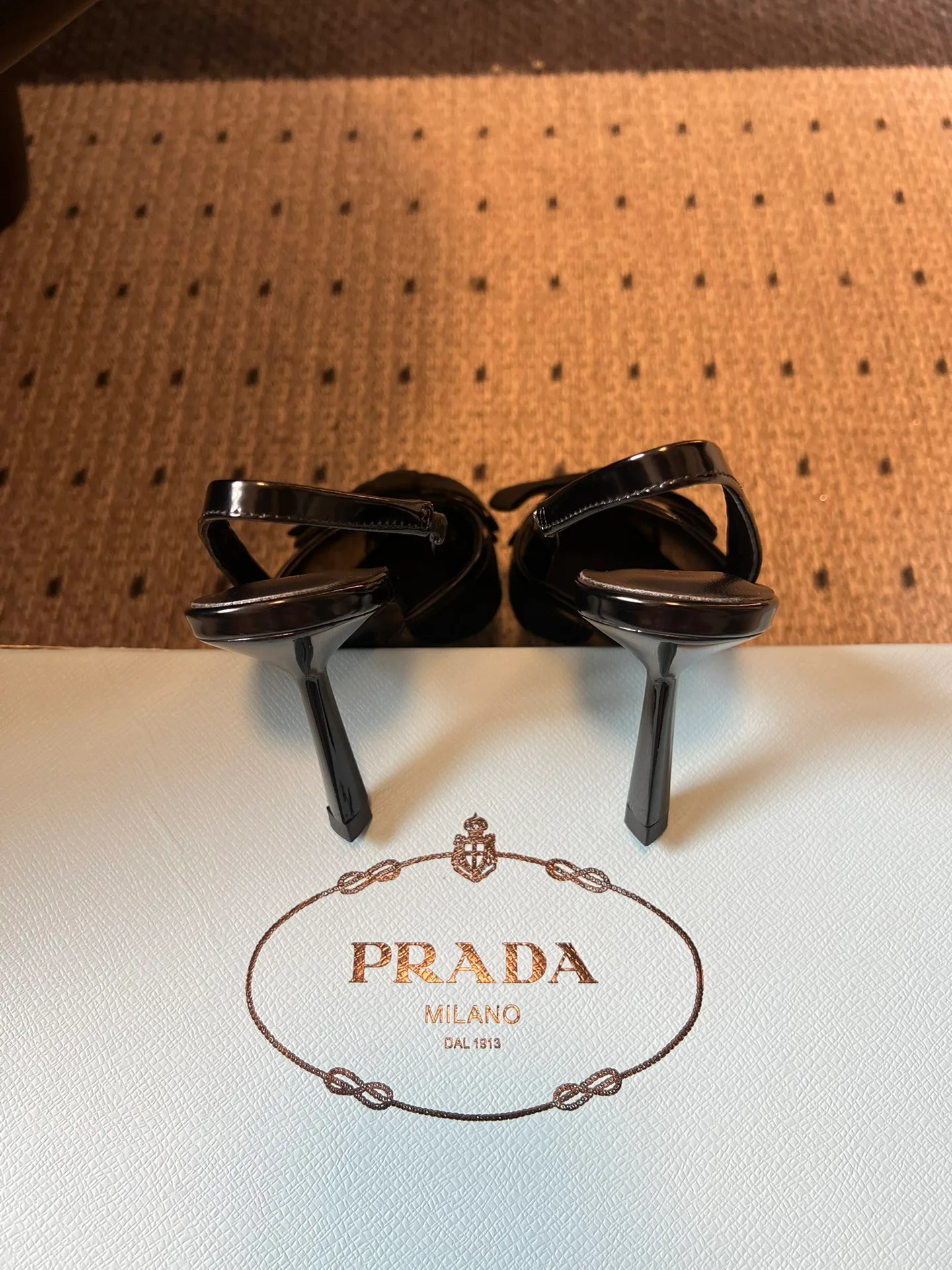Туфли Женские Prada 10636074