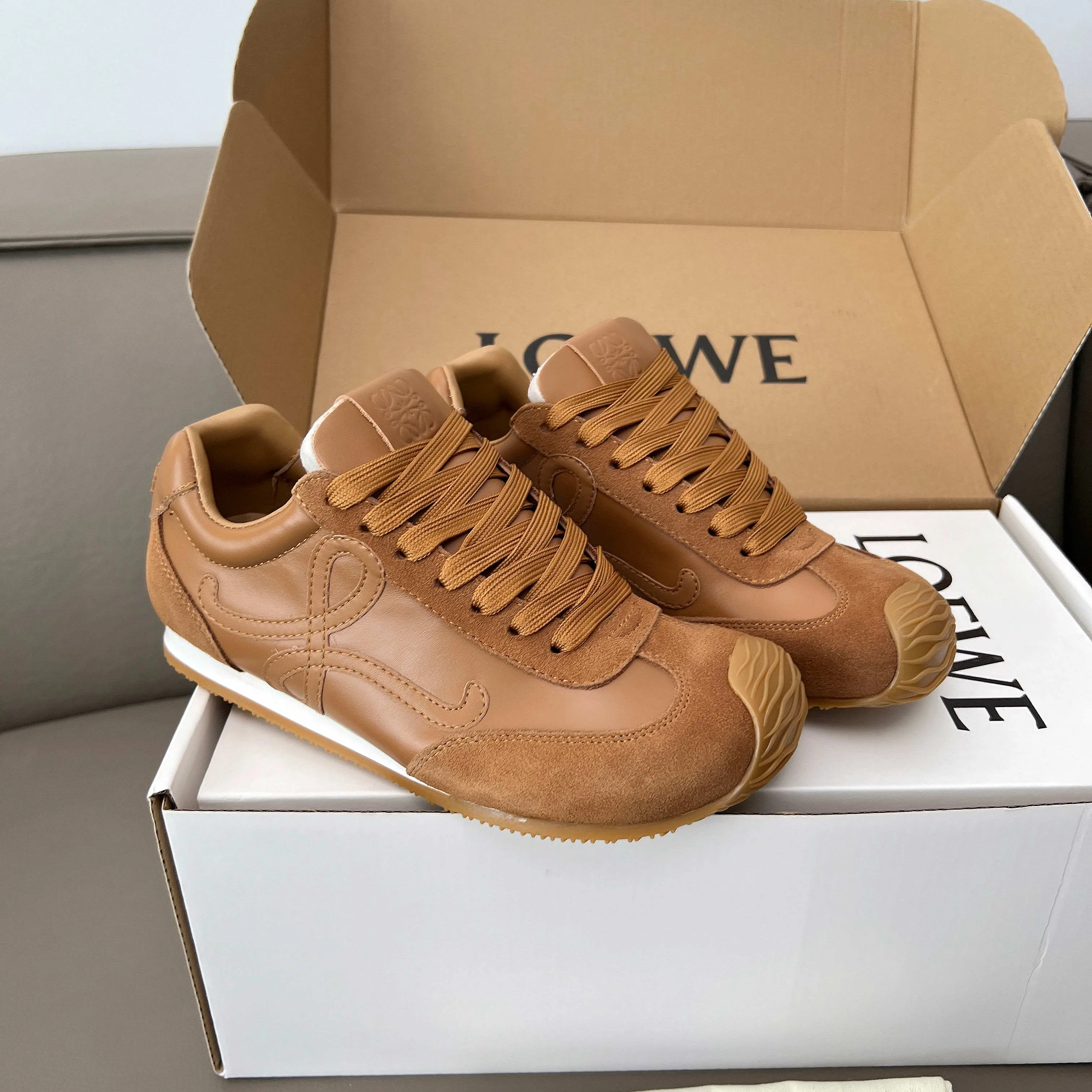 Кроссовки Женские Loewe 4931924