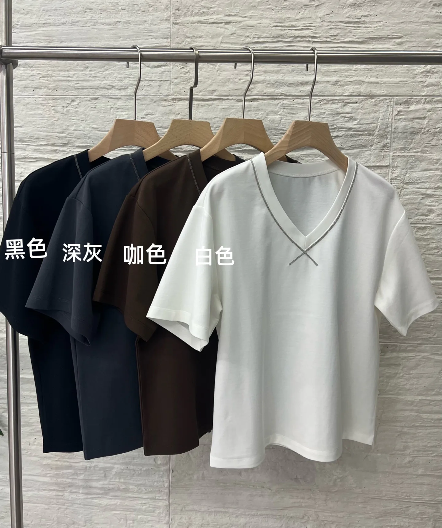 Футболки Женские Brunello Cucinelli 11568645