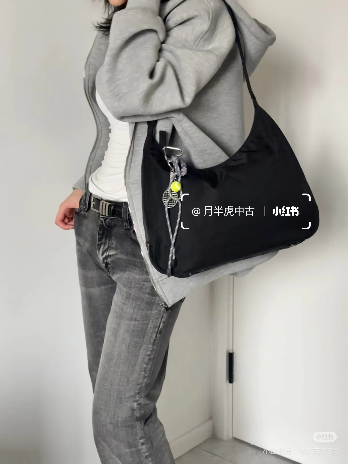 Сумки На Ремне Женские Prada 363728