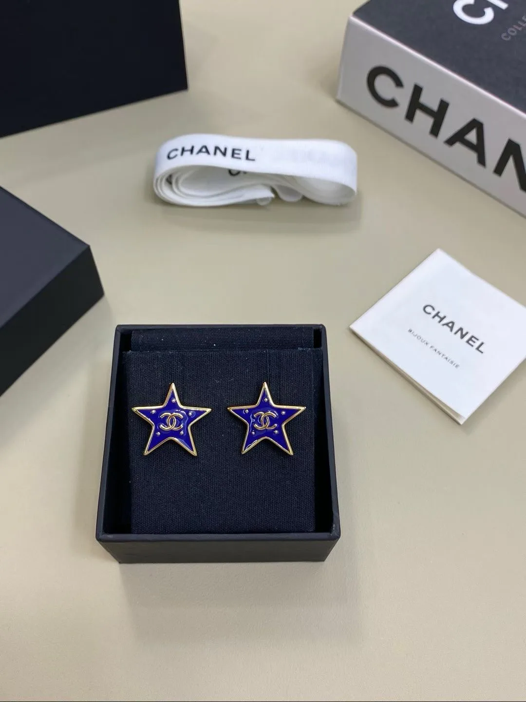 Бижутерия Chanel 11750588