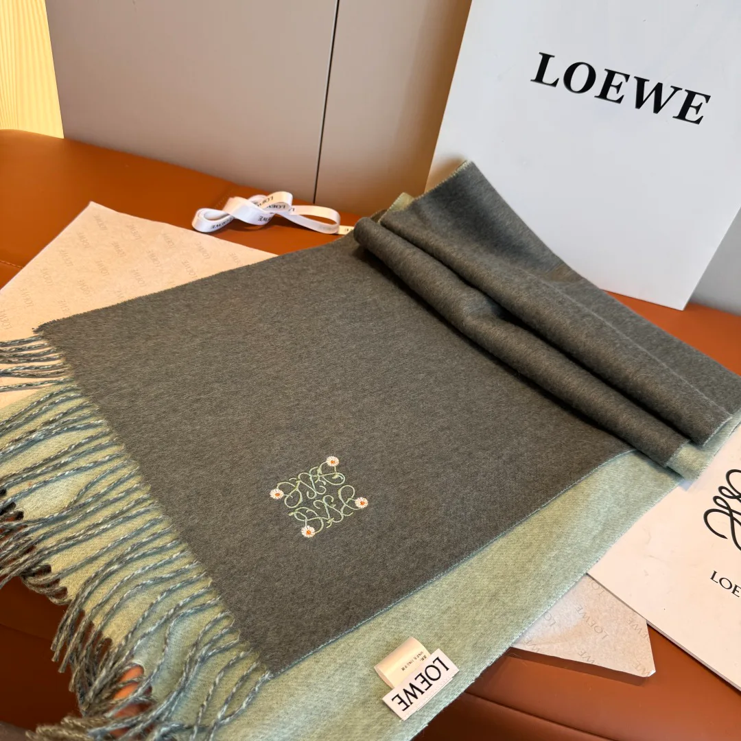 Шарфы Loewe 1036449