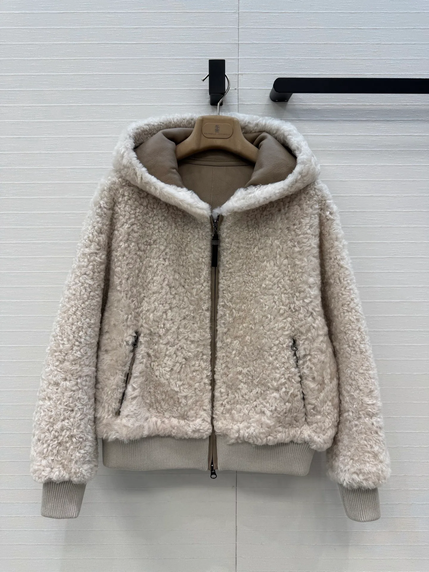 Куртки И Пуховики Женские Brunello Cucinelli 20134360