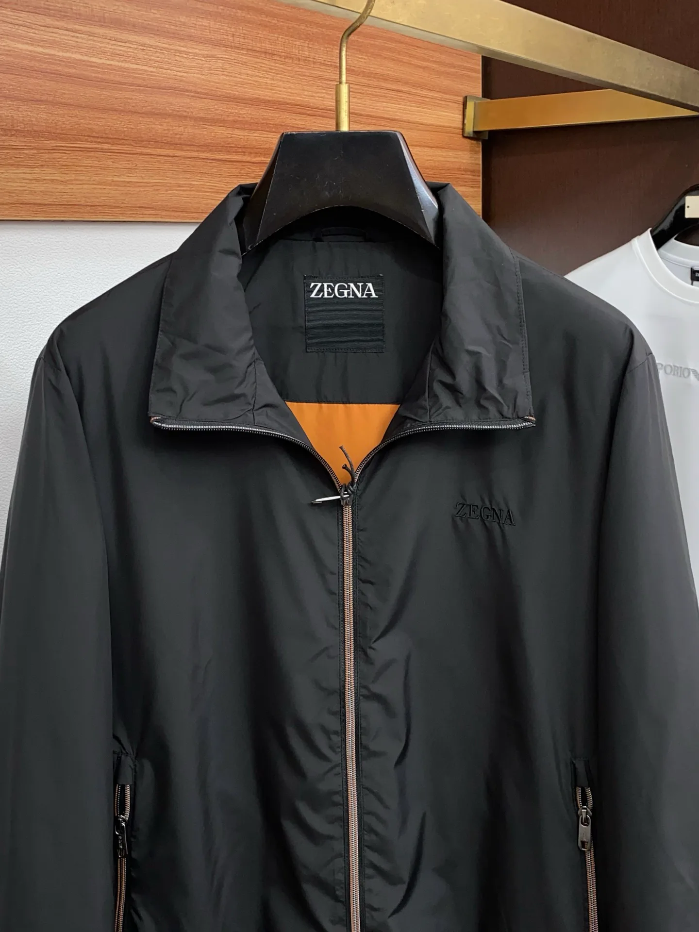 Куртки И Пуховики Мужские Zegna 11523279