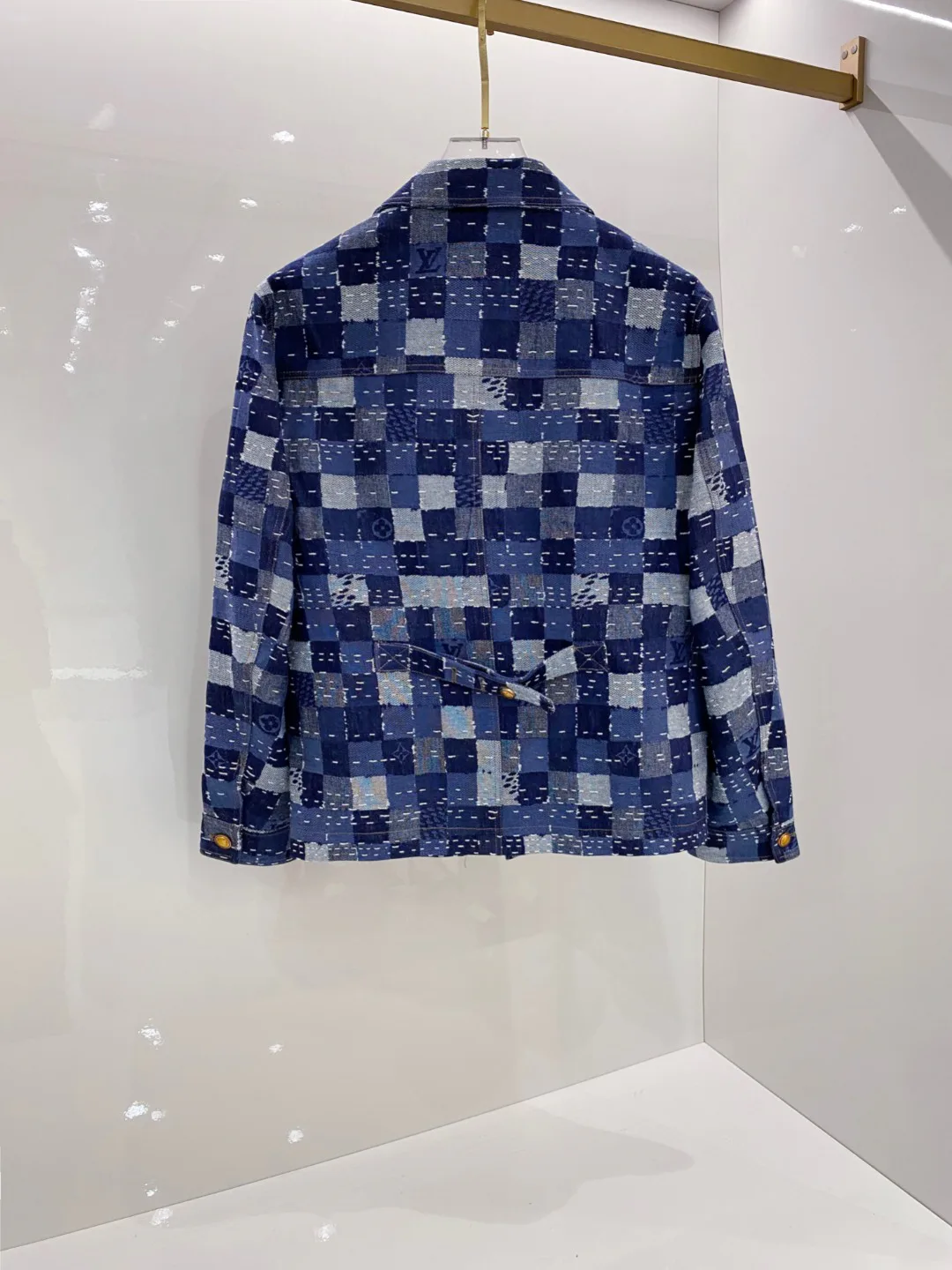 Куртки И Пуховики Мужские Louis Vuitton 5771822