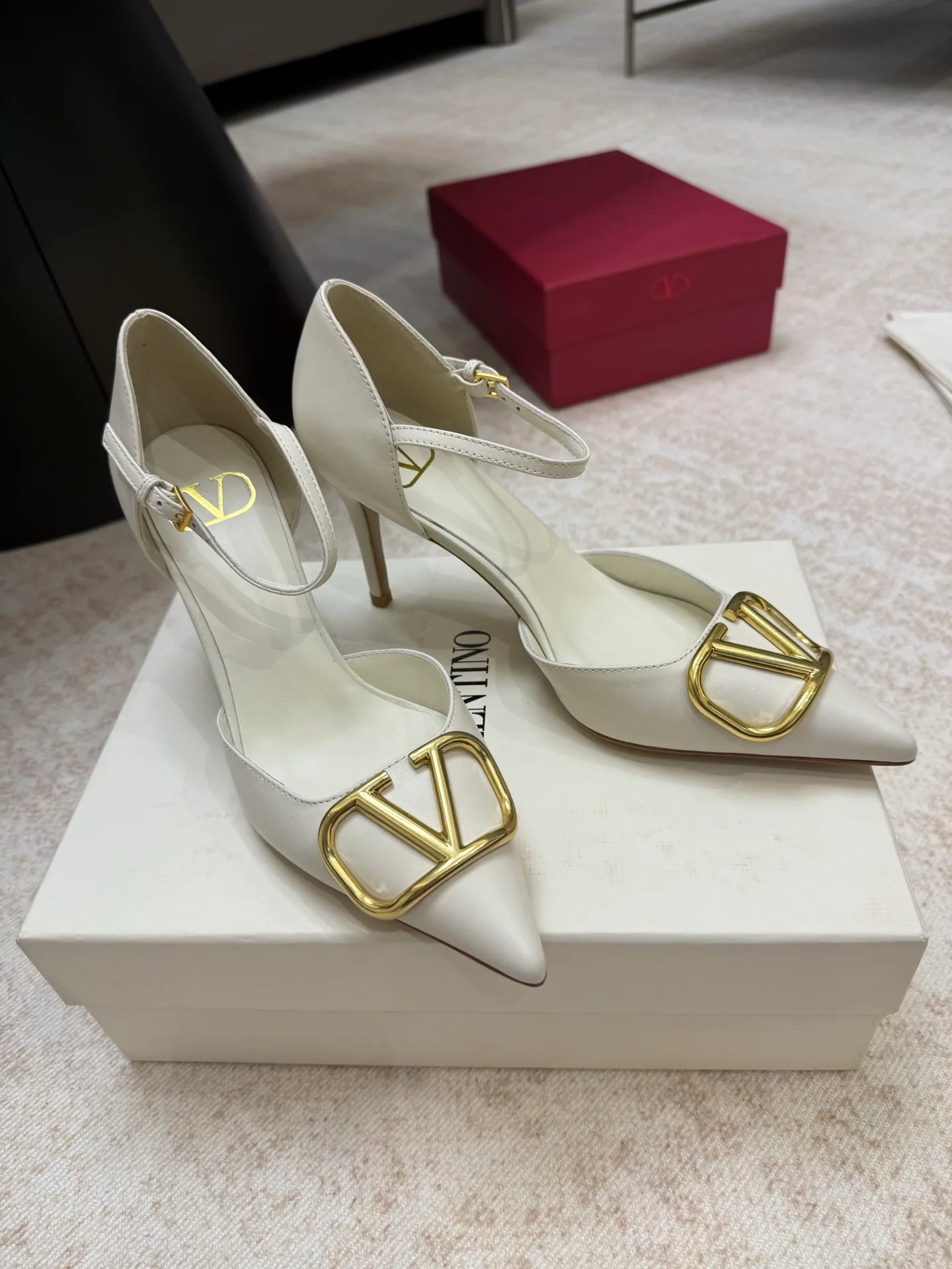 Туфли Женские Valentino 4855654