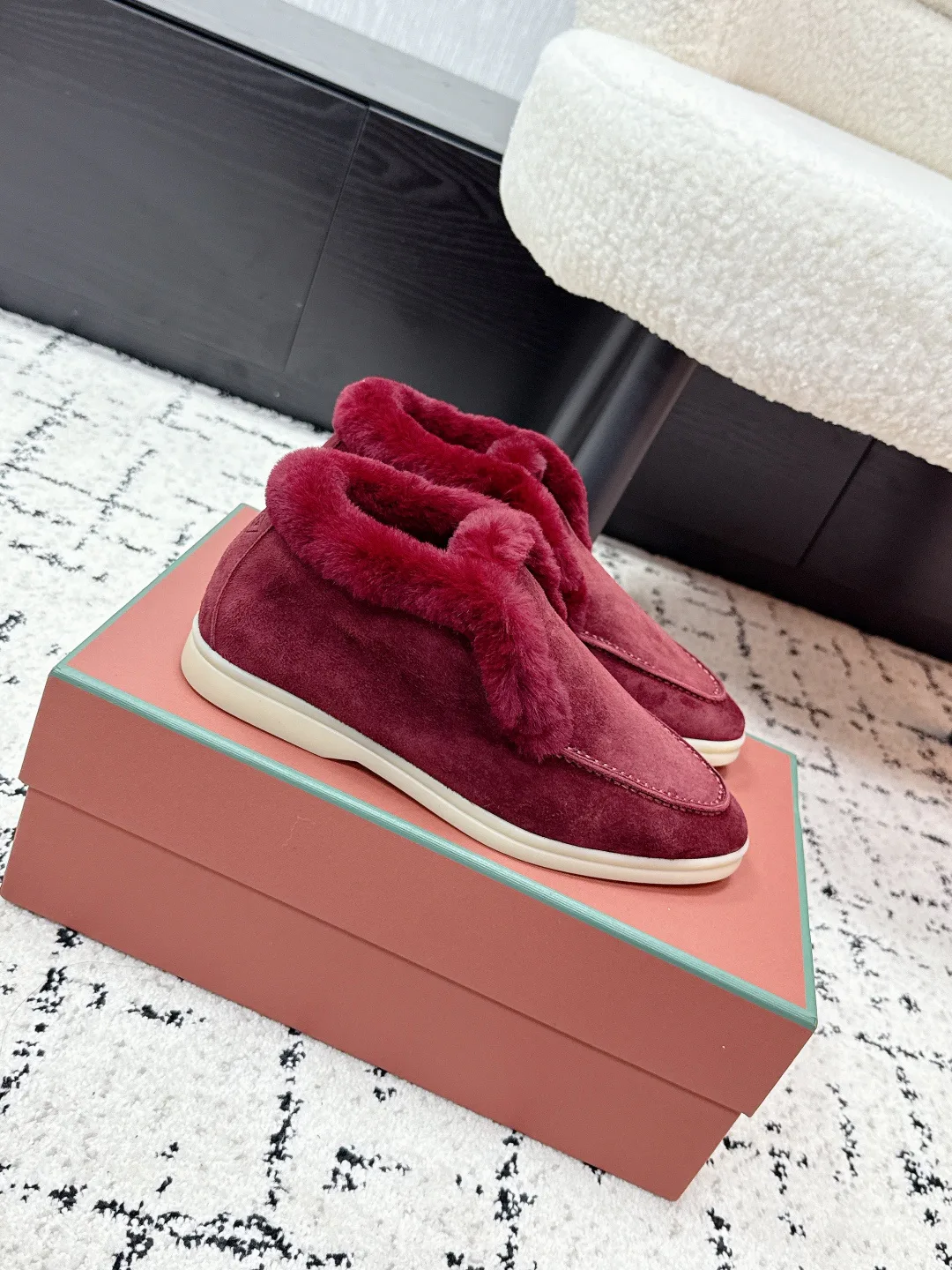 Лоферы И Мокасины Женские Loro Piana 1141935