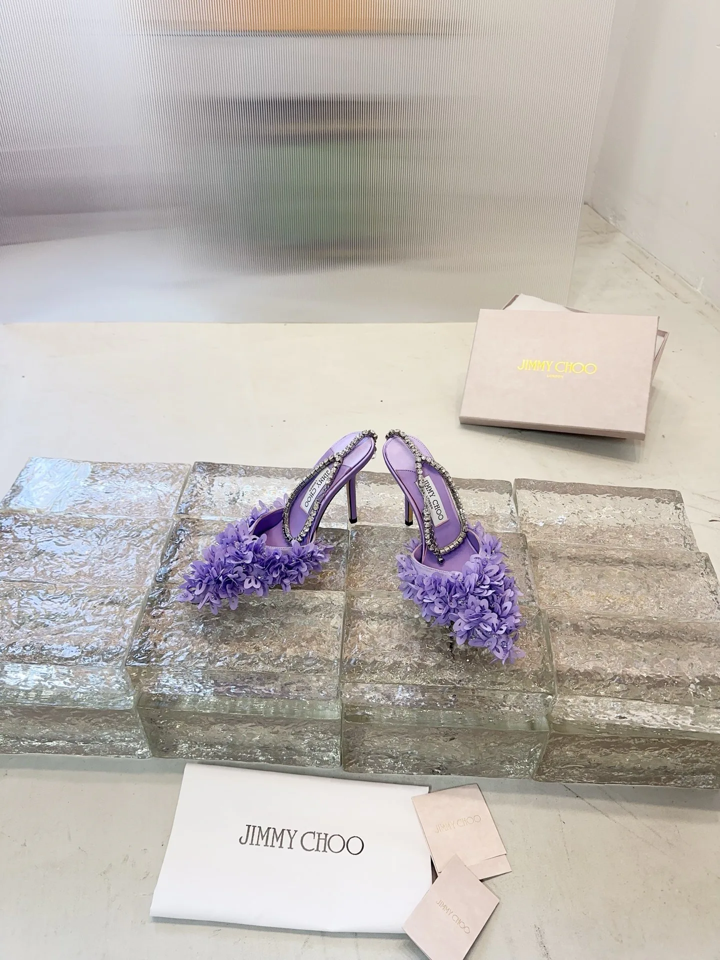Туфли Женские Jimmy Choo 1086419