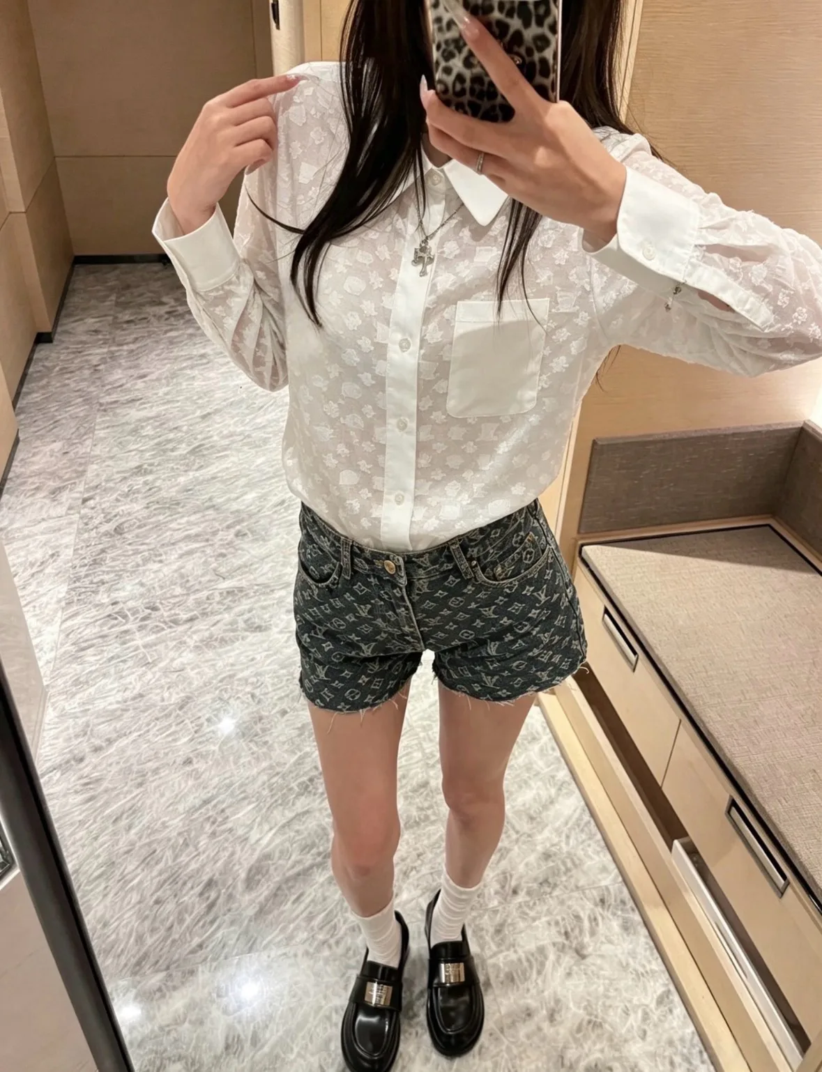 Рубашки Женские Louis Vuitton 18044598