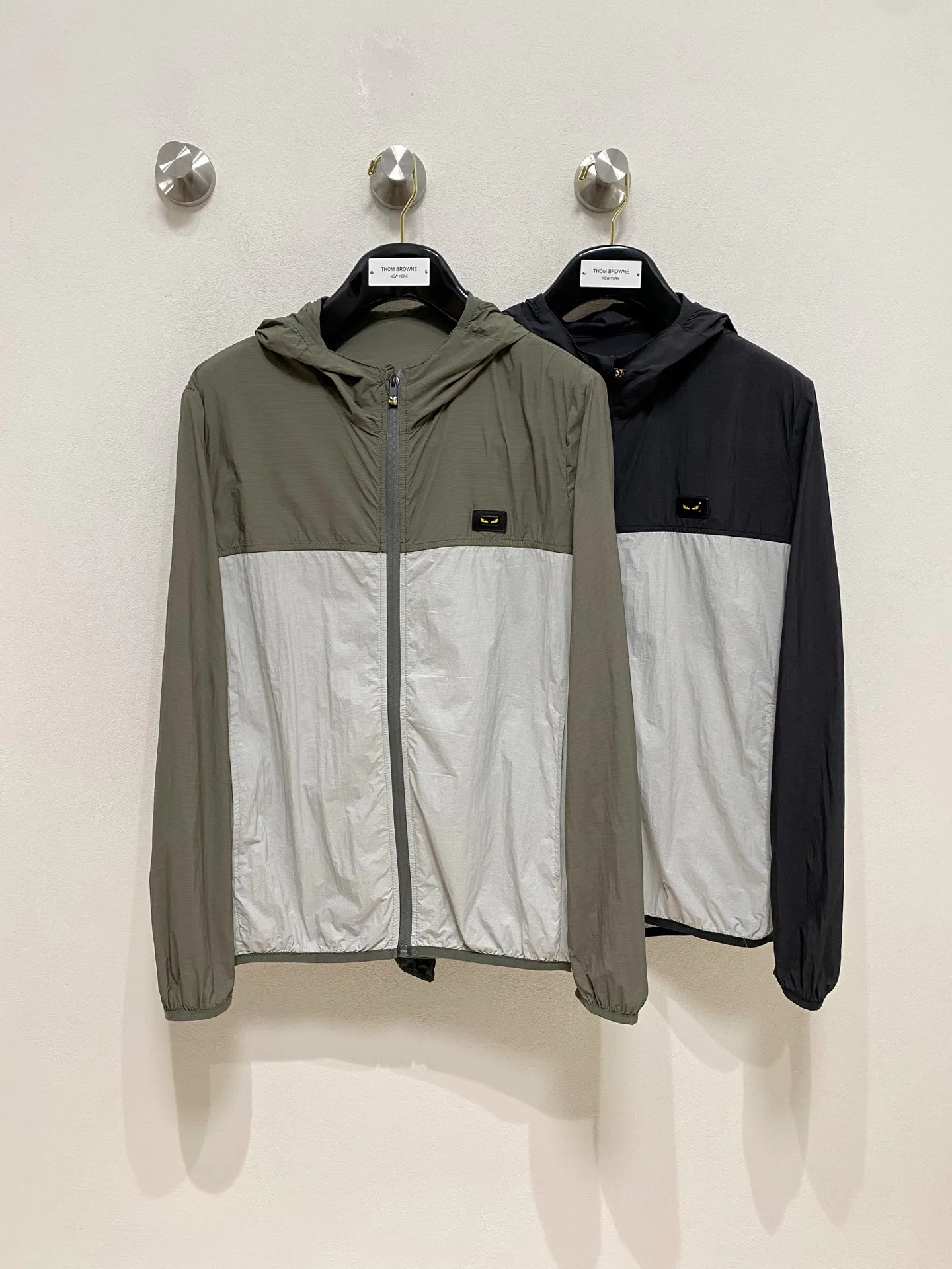 Куртки И Пуховики Мужские Fendi 30638