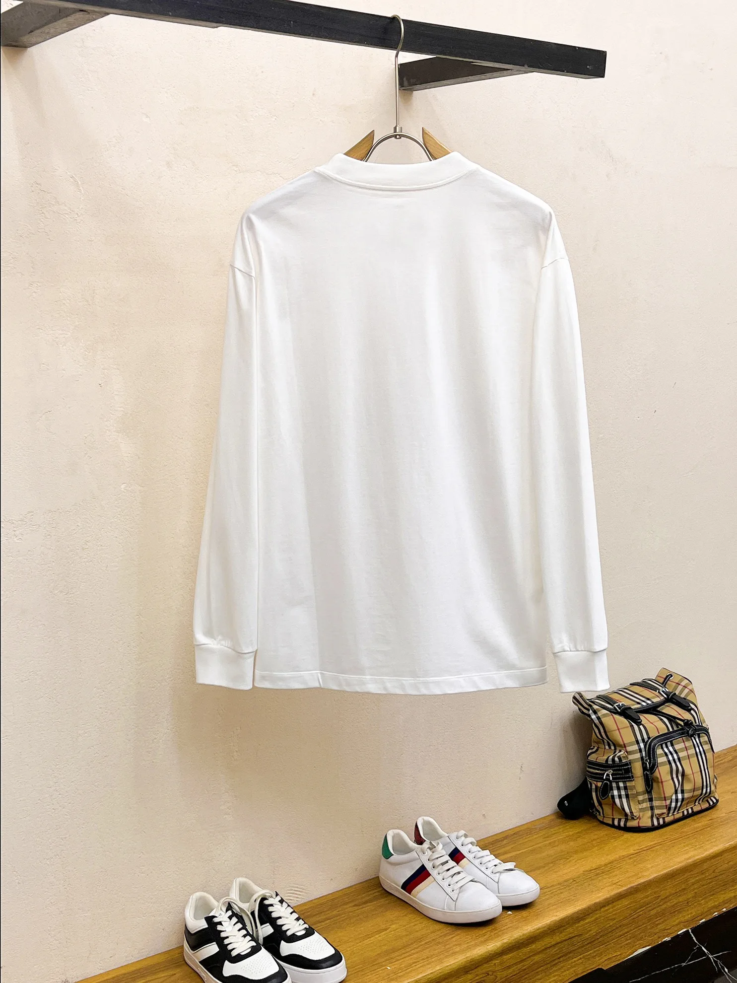 Лонгсливы Мужские Burberry 5723124