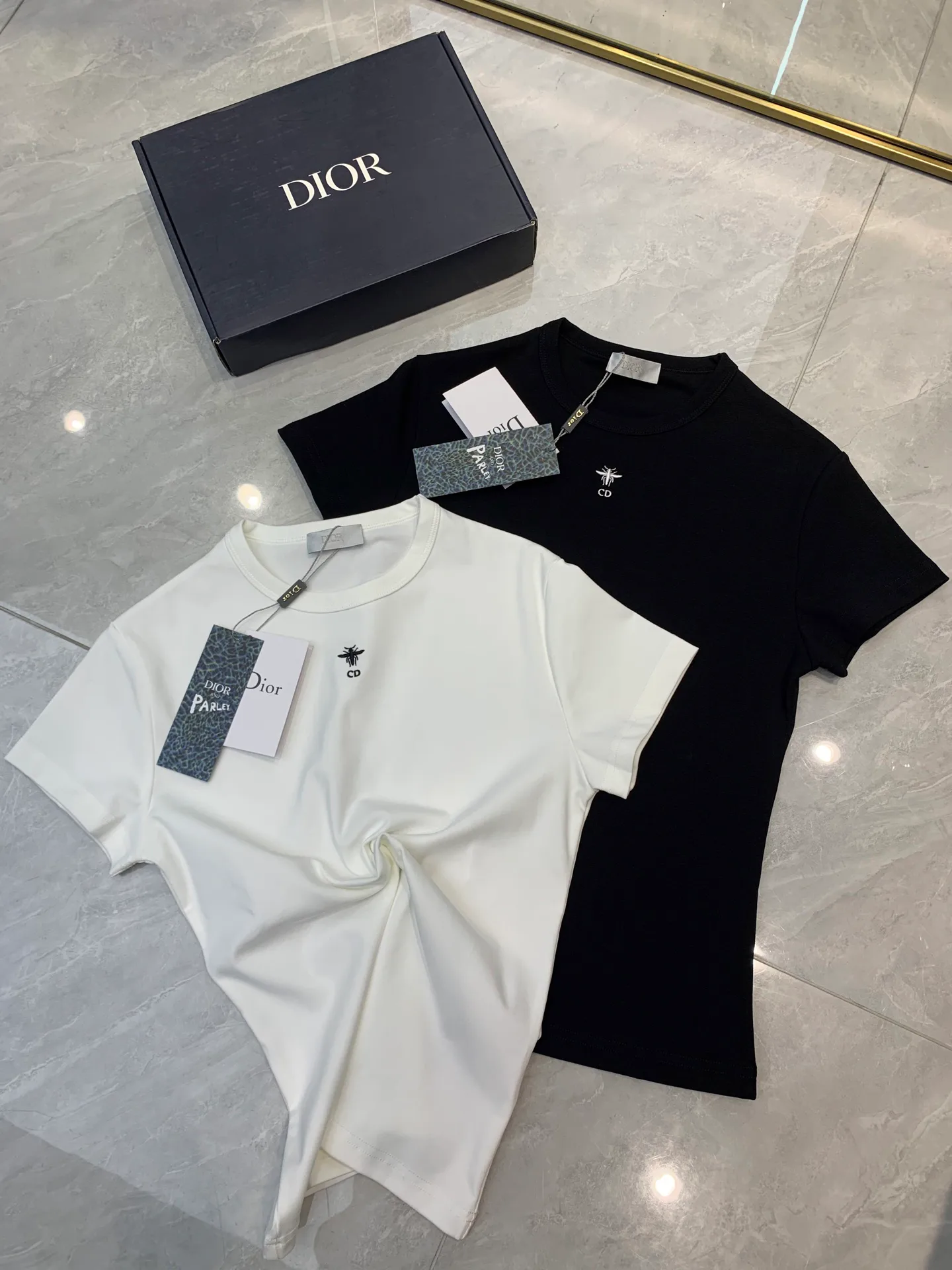 Футболки Женские Christian Dior 1859838