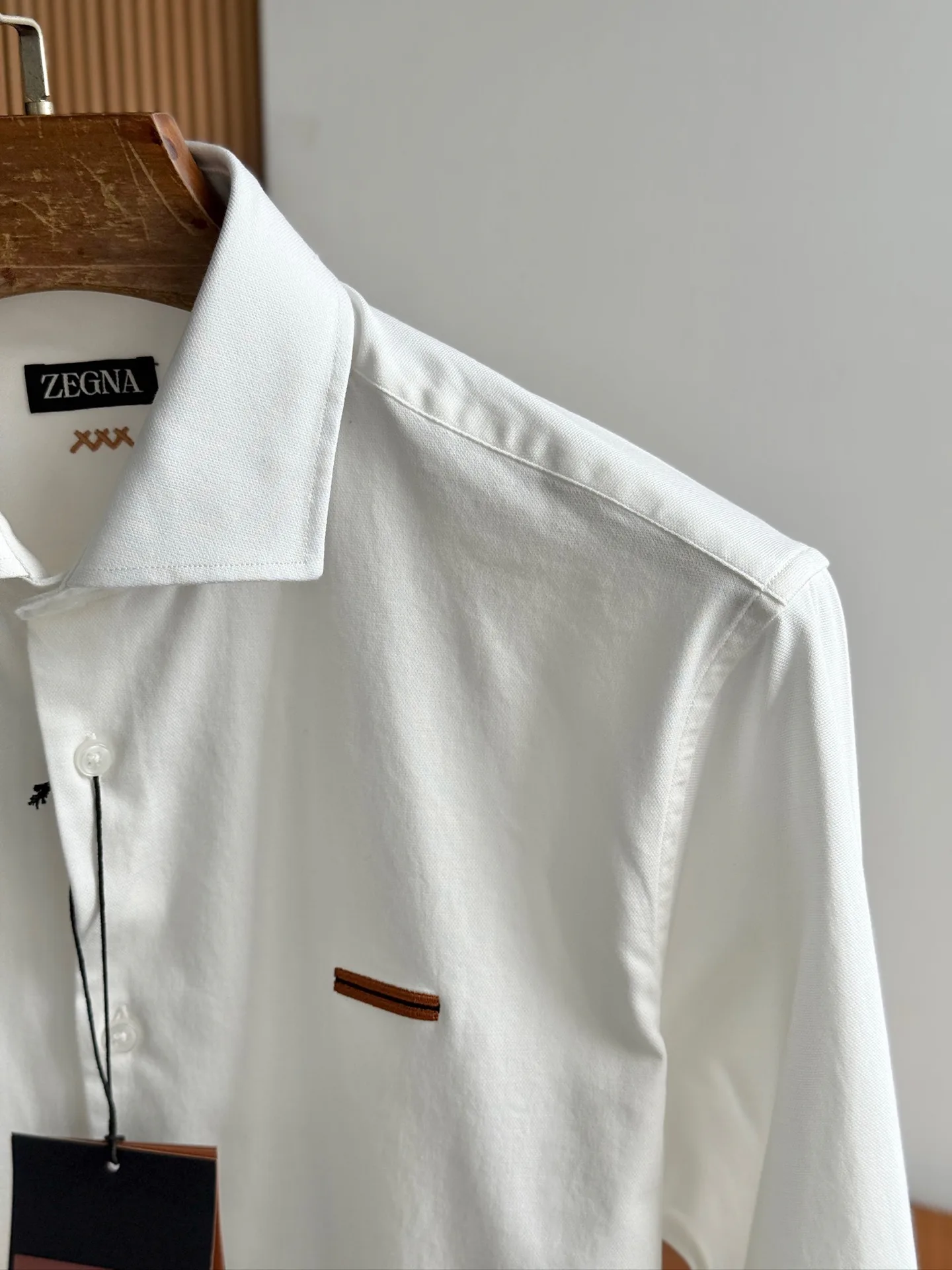 Рубашки Мужские Zegna 437676