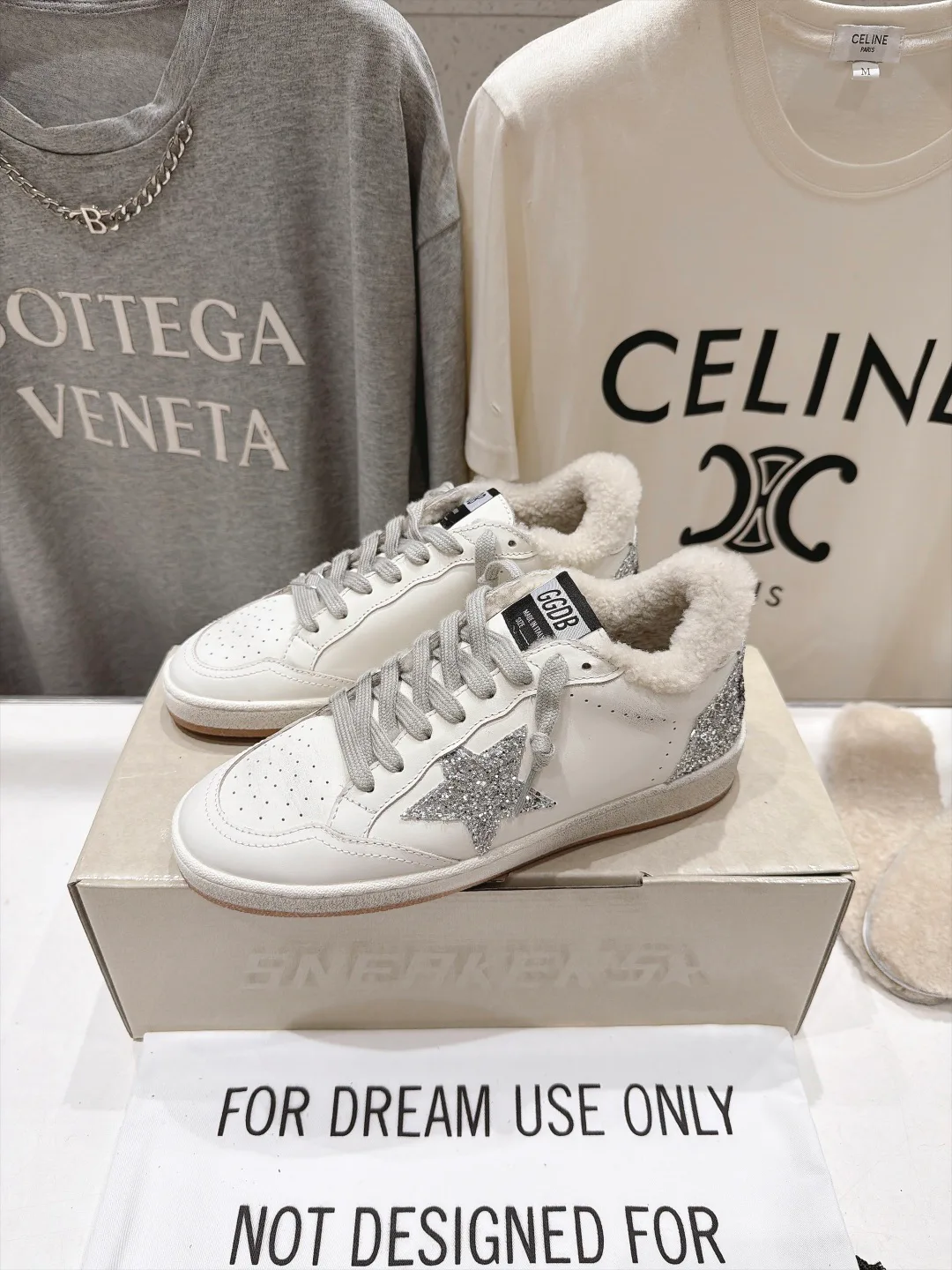 Кроссовки Женские Golden Goose 19394778