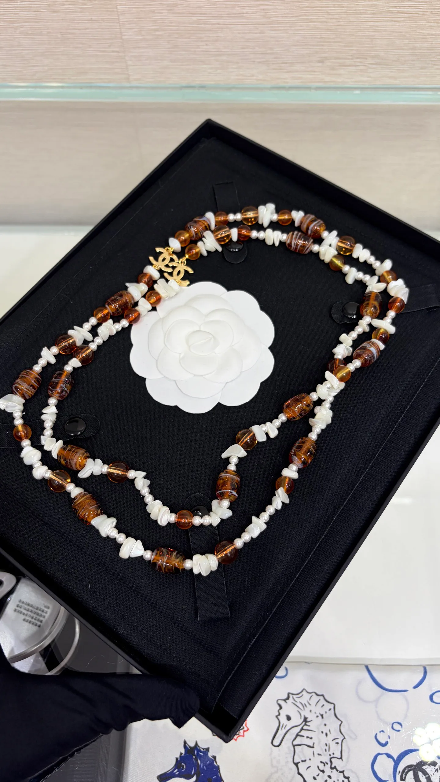Бижутерия Chanel 16910892