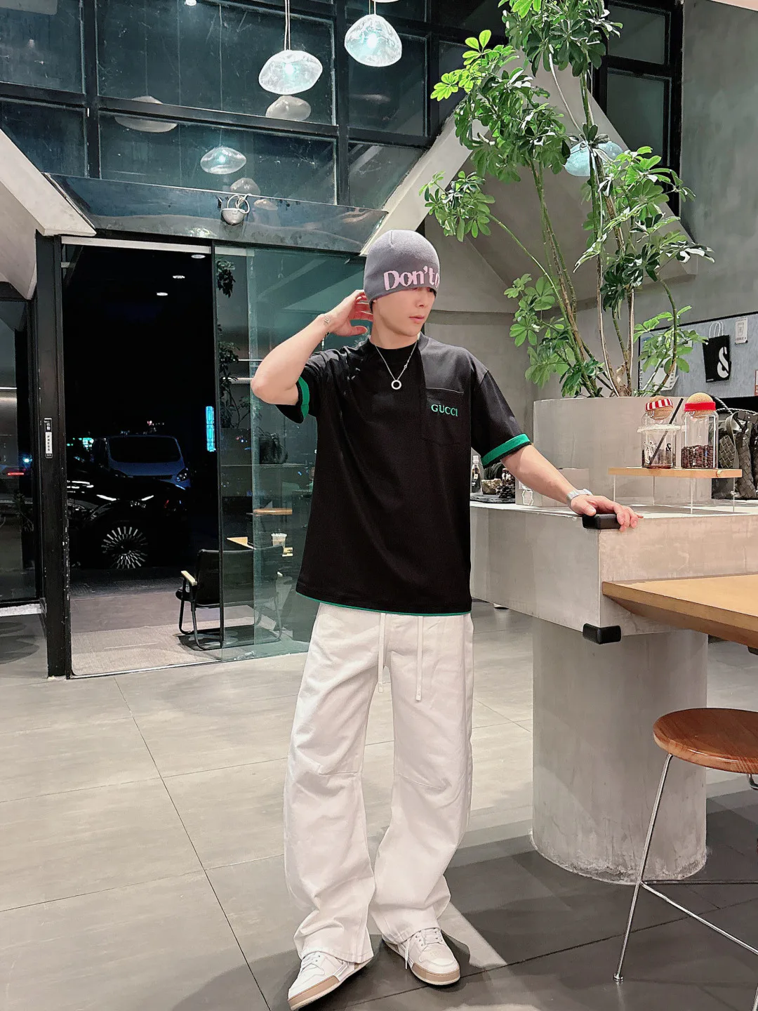 Футболки Мужские Gucci 9526501