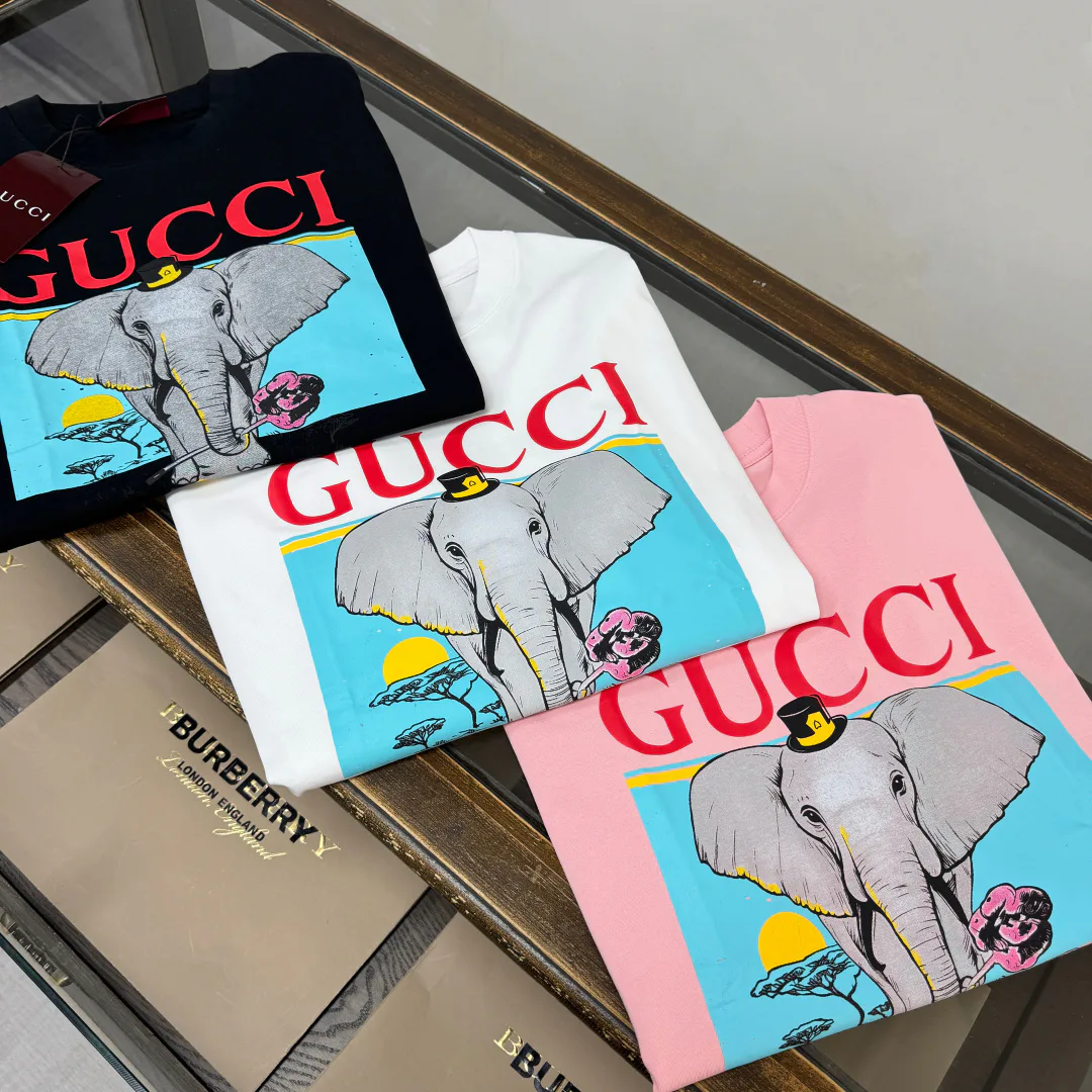 Футболки Женские Gucci 10692102