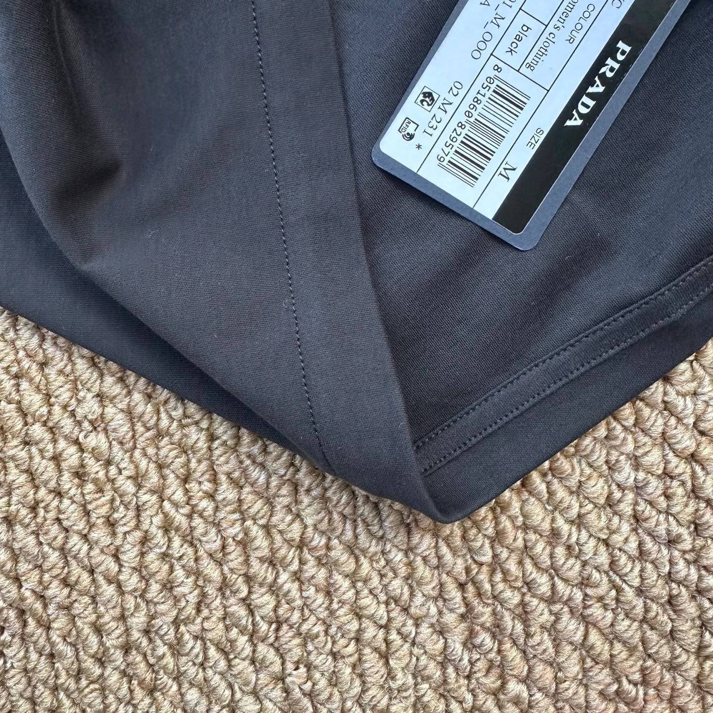 Футболки Женские Prada 5892821