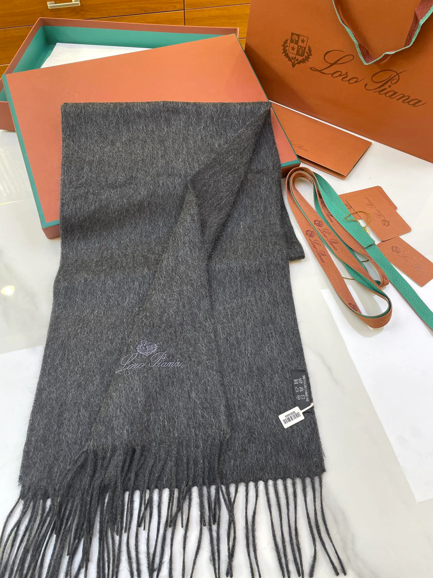 Шарфы Loro Piana 1981518