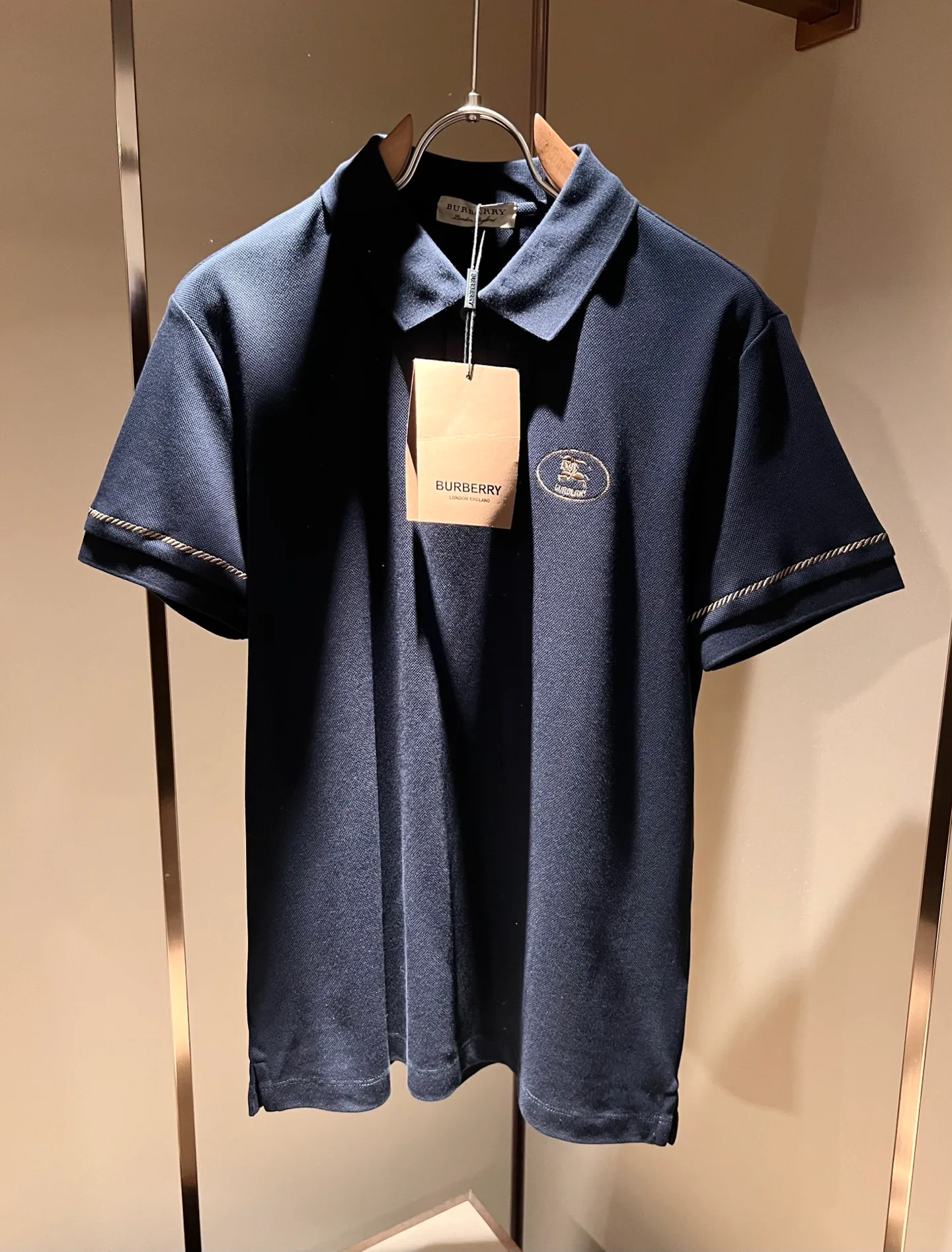 Рубашки Мужские Burberry 11361145