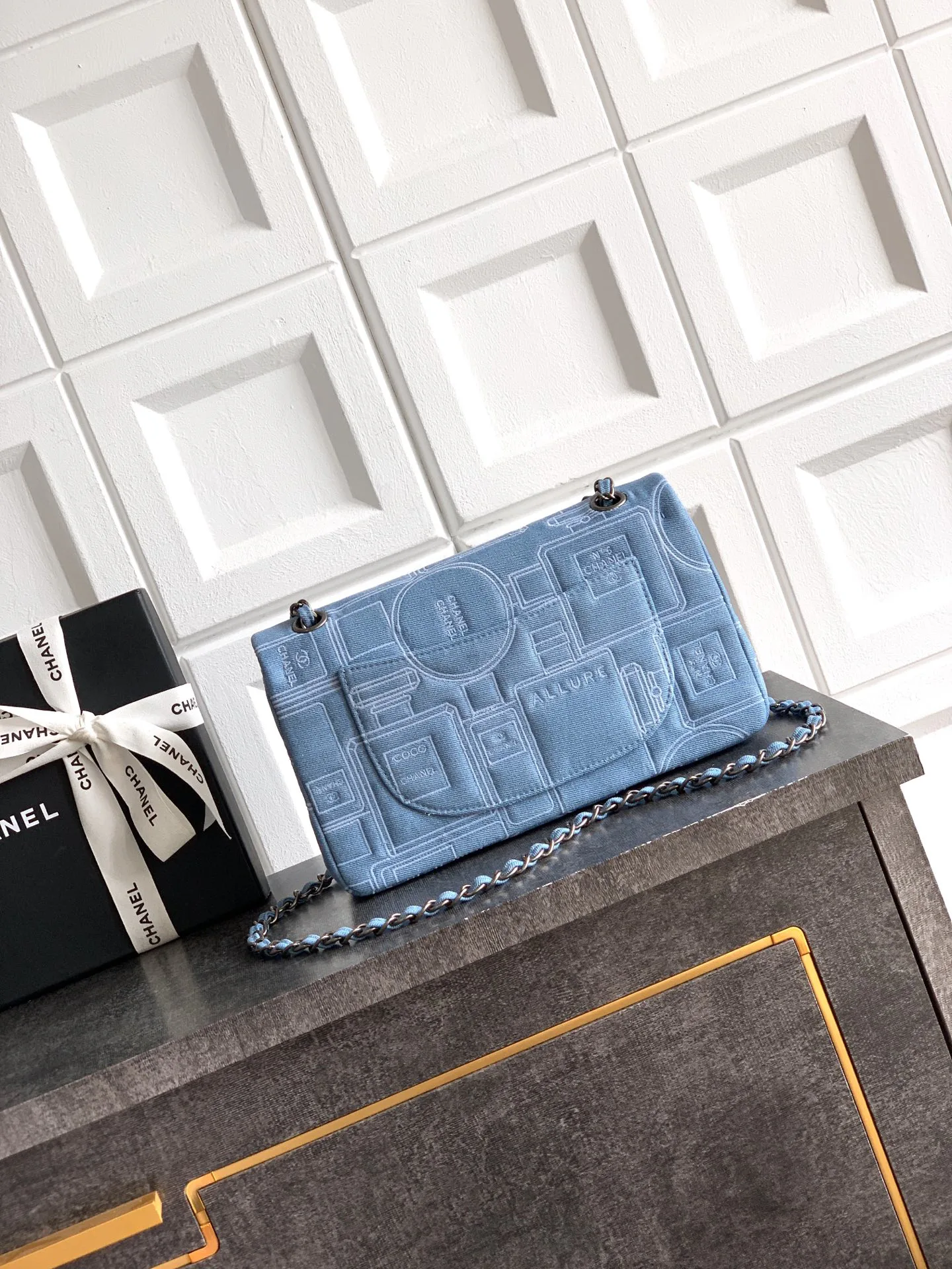 Классические Сумки Женские Chanel 11484866