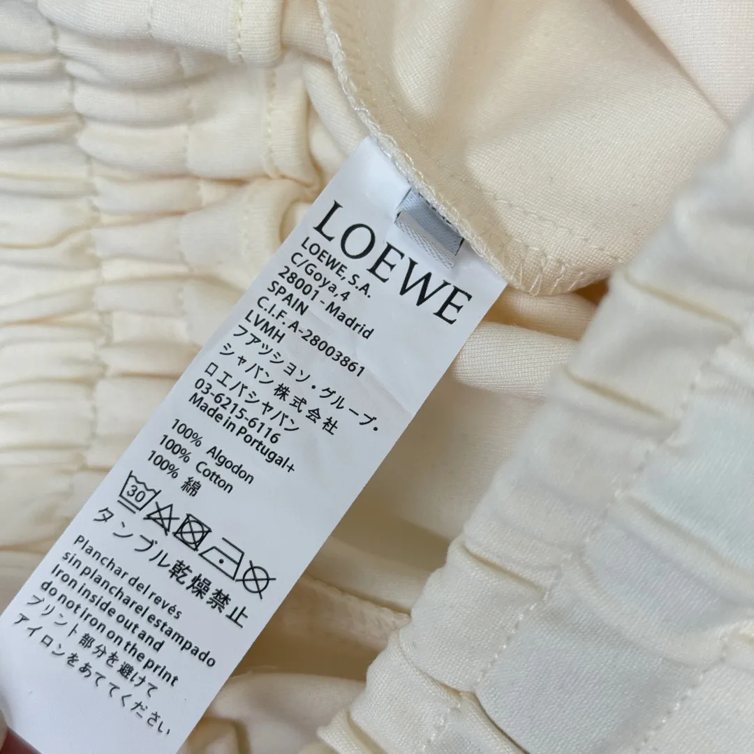 Шорты Мужские Loewe 13198019