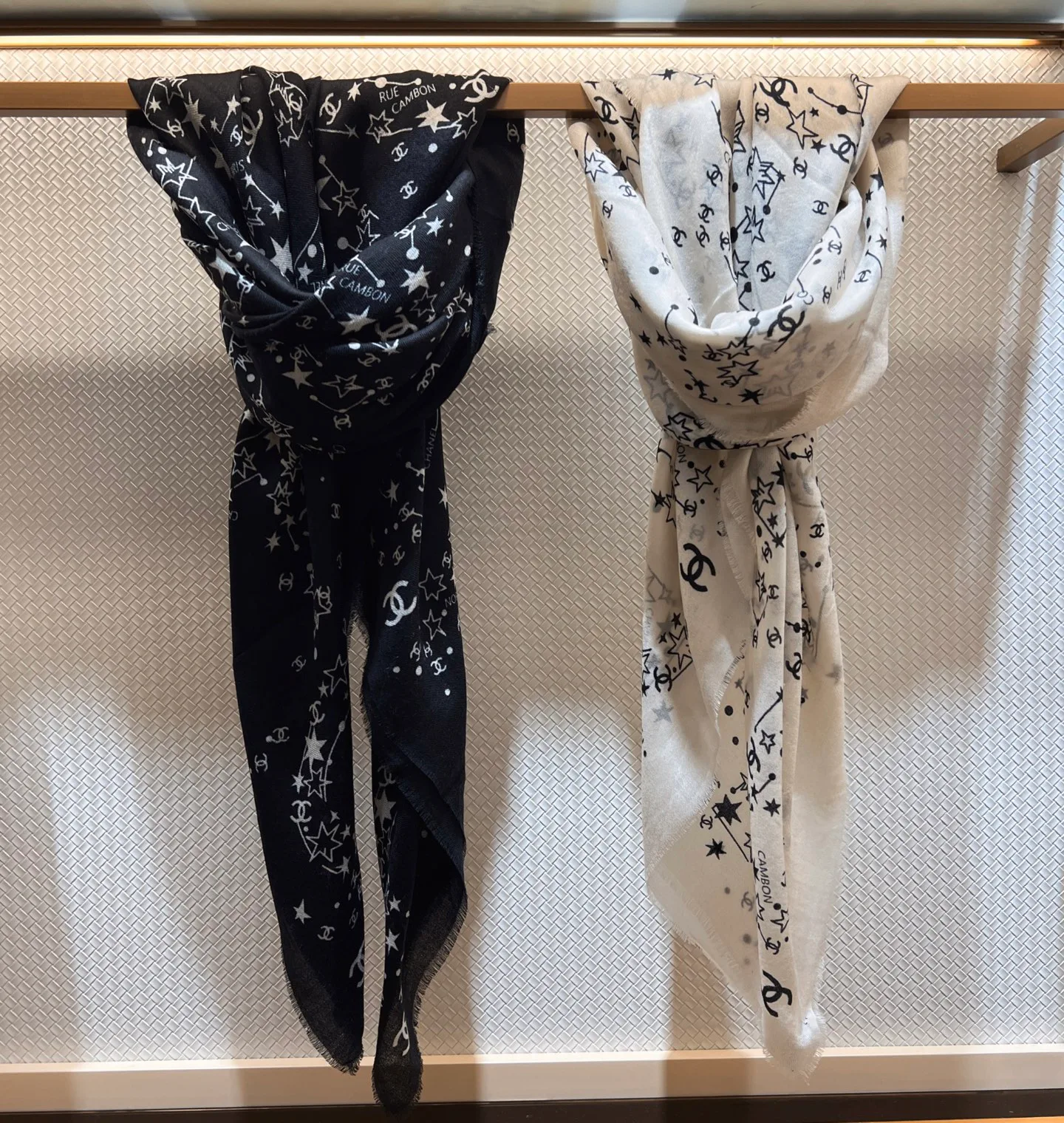 Шарфы Chanel 207613