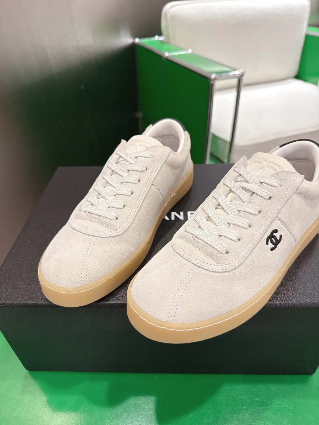 Кеды Женские Chanel 13152666