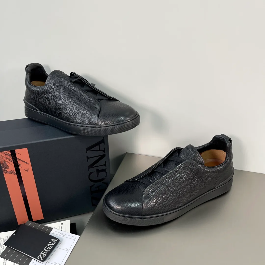 Кроссовки Мужские Zegna 11433307