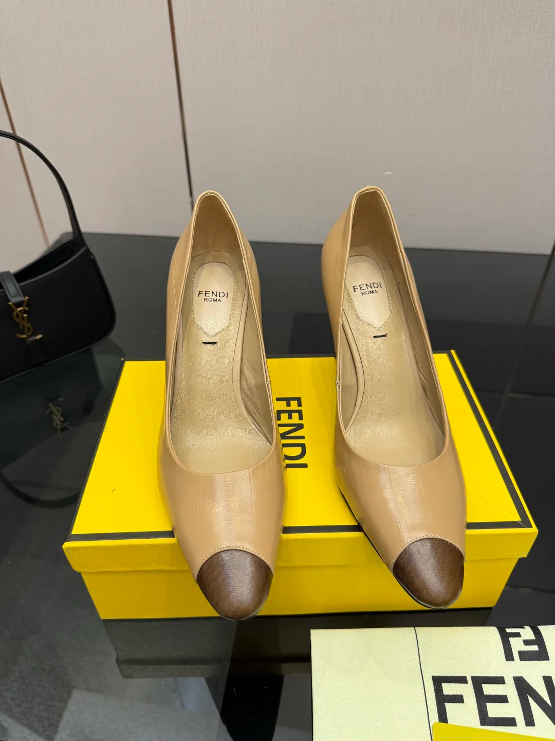 Туфли Женские Fendi 11579011