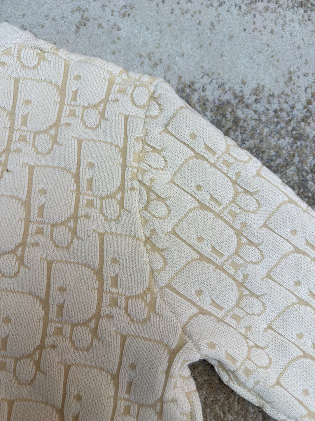 Джемперы И Свитеры Мужские Christian Dior 10452244