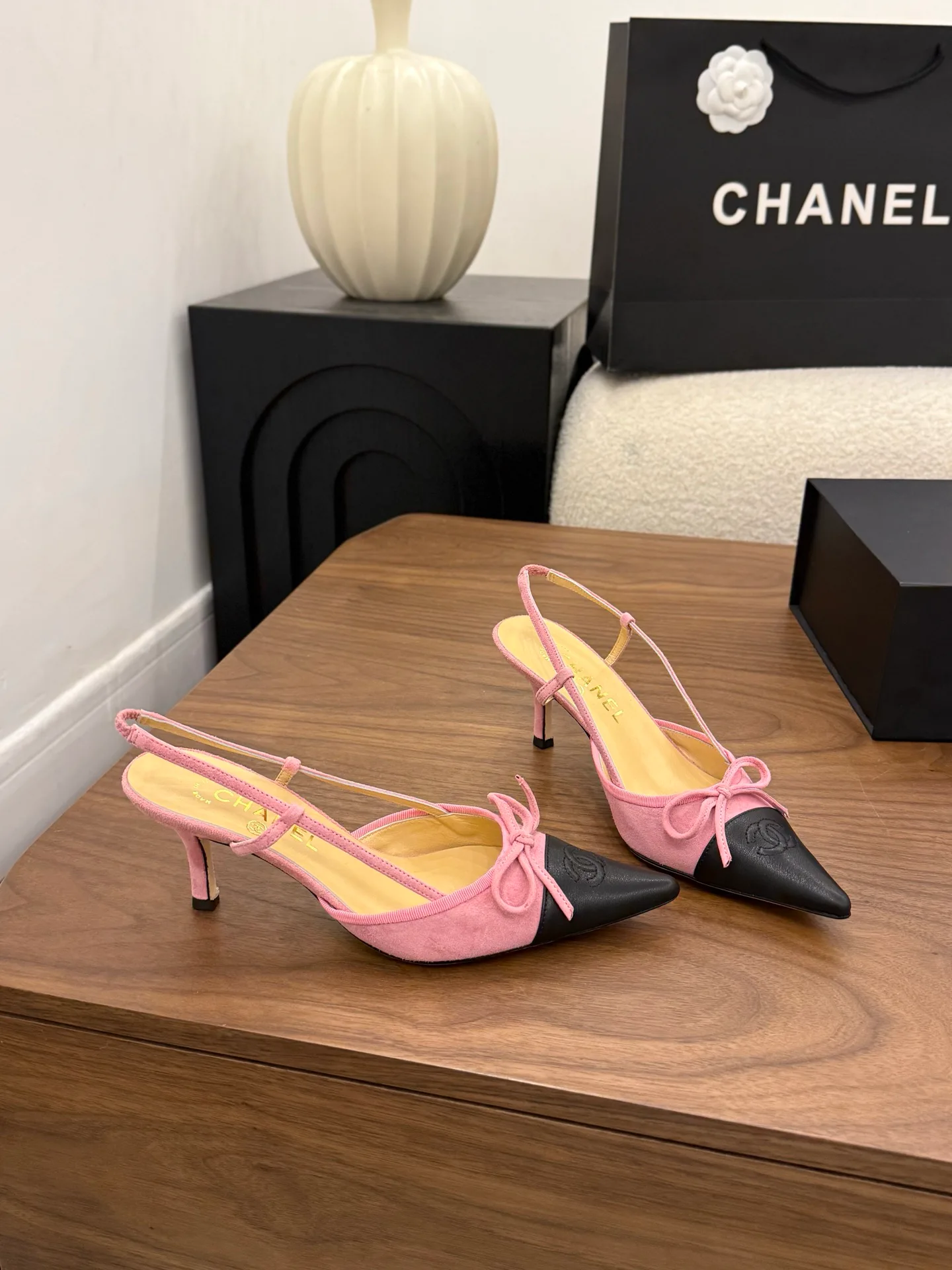 Туфли Женские Chanel 11689235