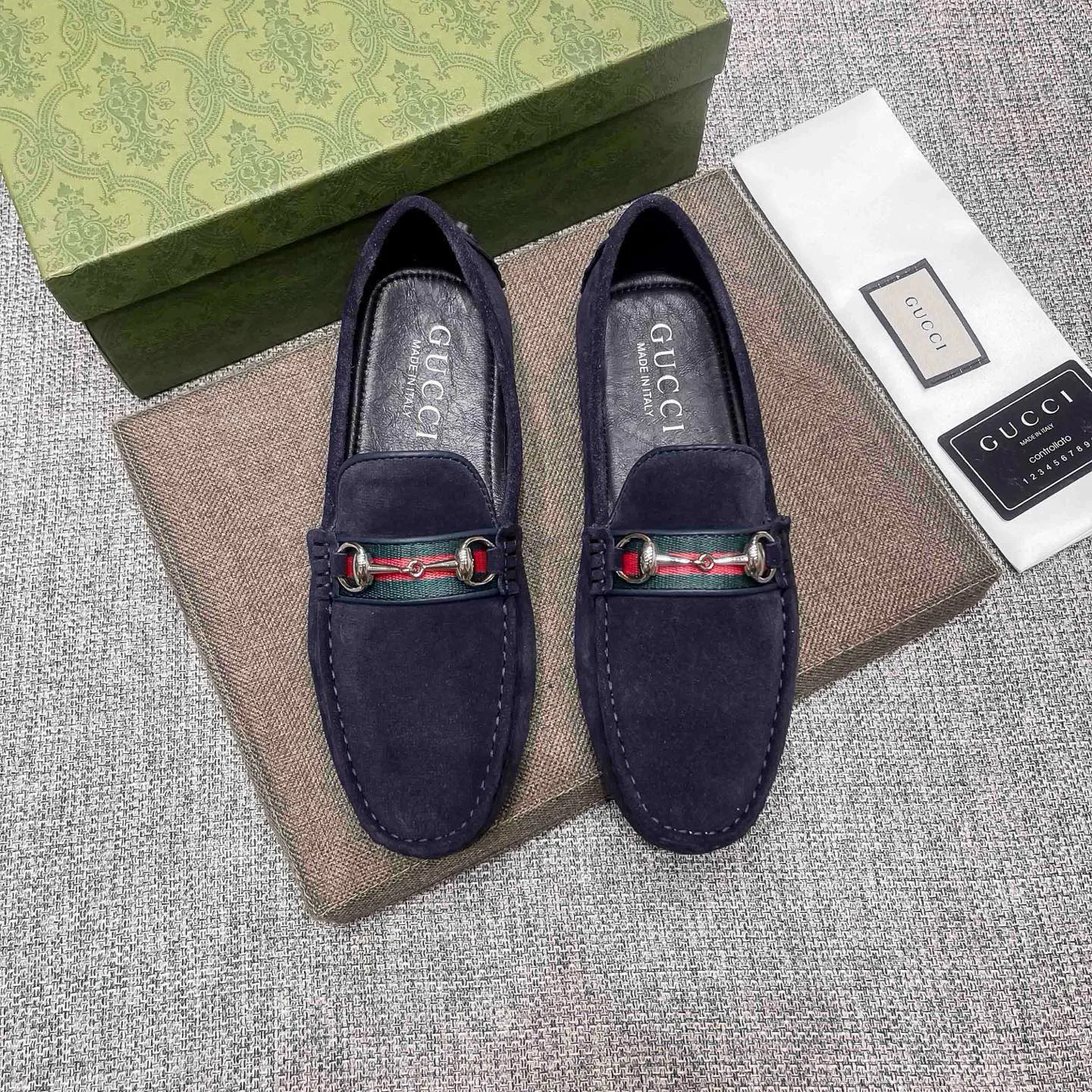 Лоферы И Туфли Мужские Gucci 19463796