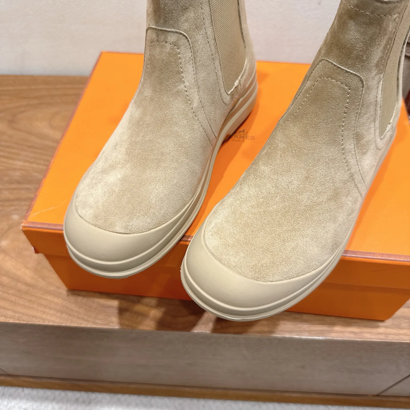 Ботинки Женские Hermes 673248