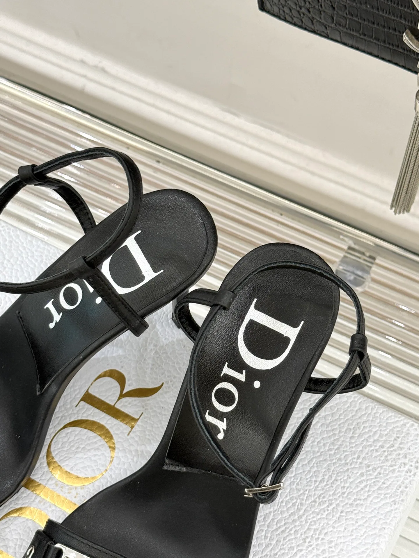 Босоножки Женские Christian Dior 1279900