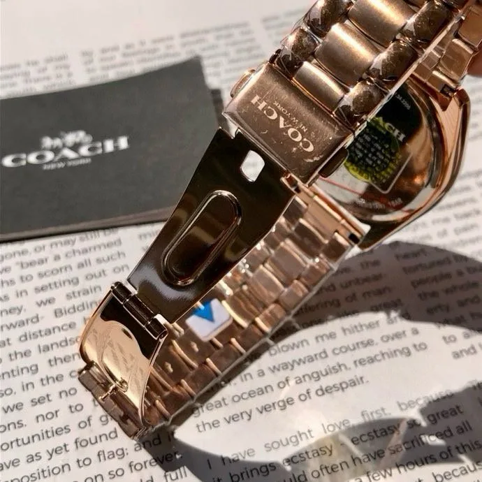 Часы Женские Coach 1892353