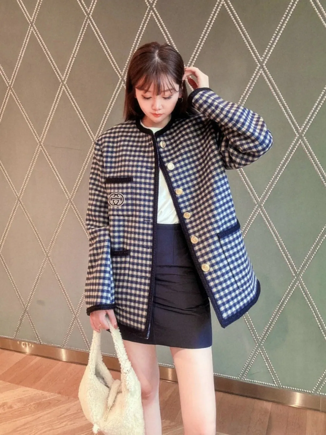 Пальто И Тренчи Мужские Gucci 7080104